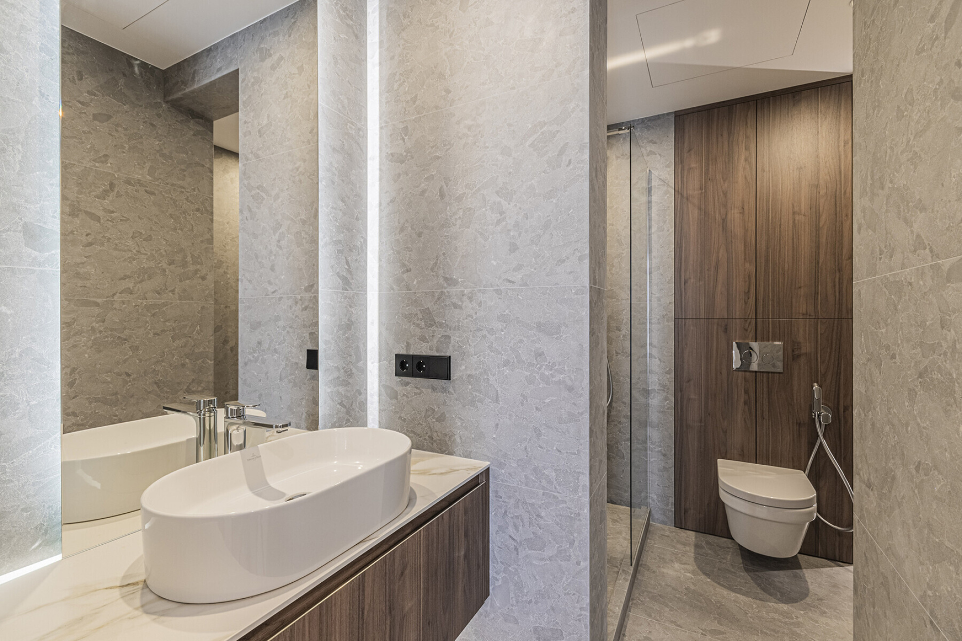  Refurbished jewel in the Quadrat d
