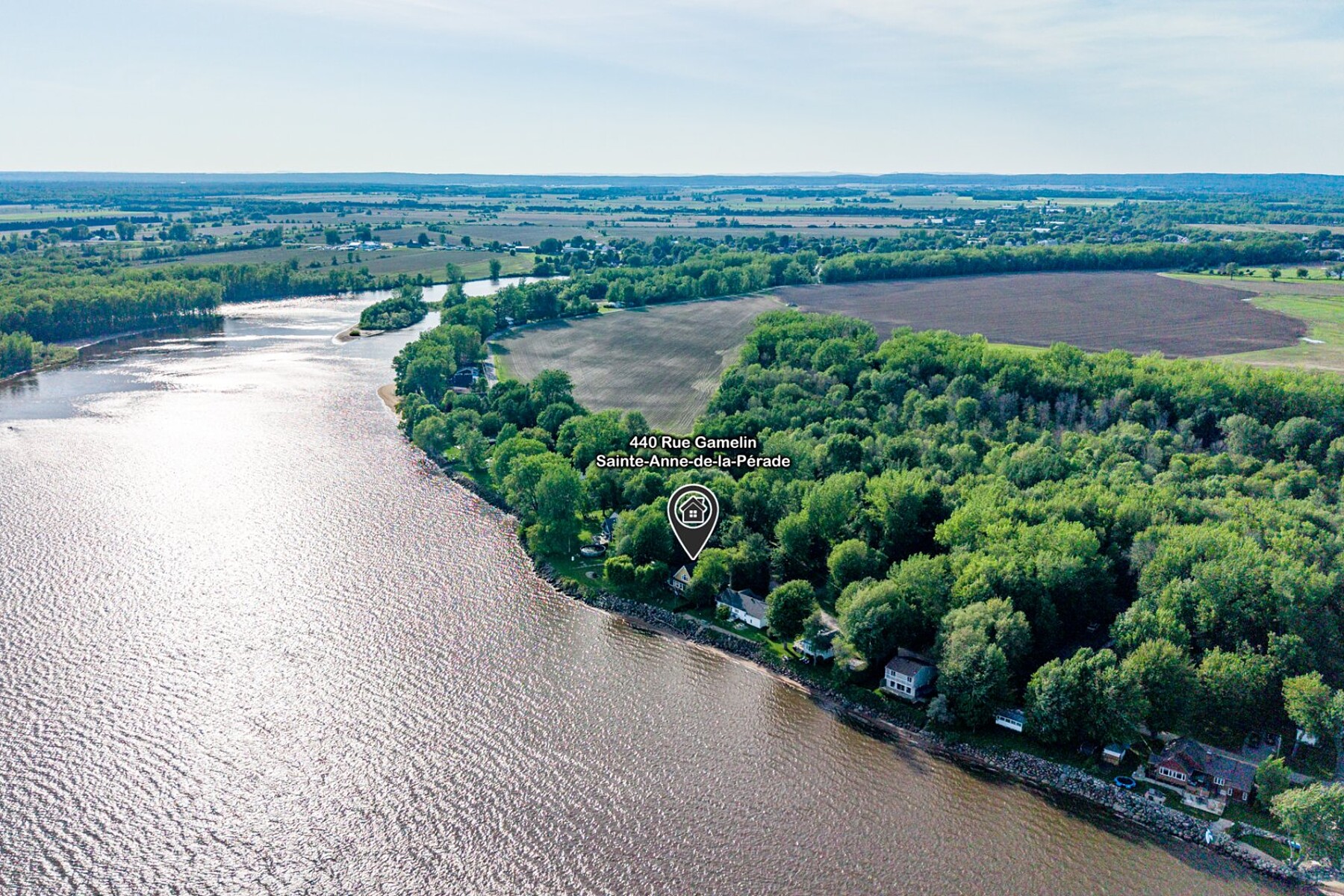  Sainte-Anne-de-la-Pérade, Mauricie - 物件實景