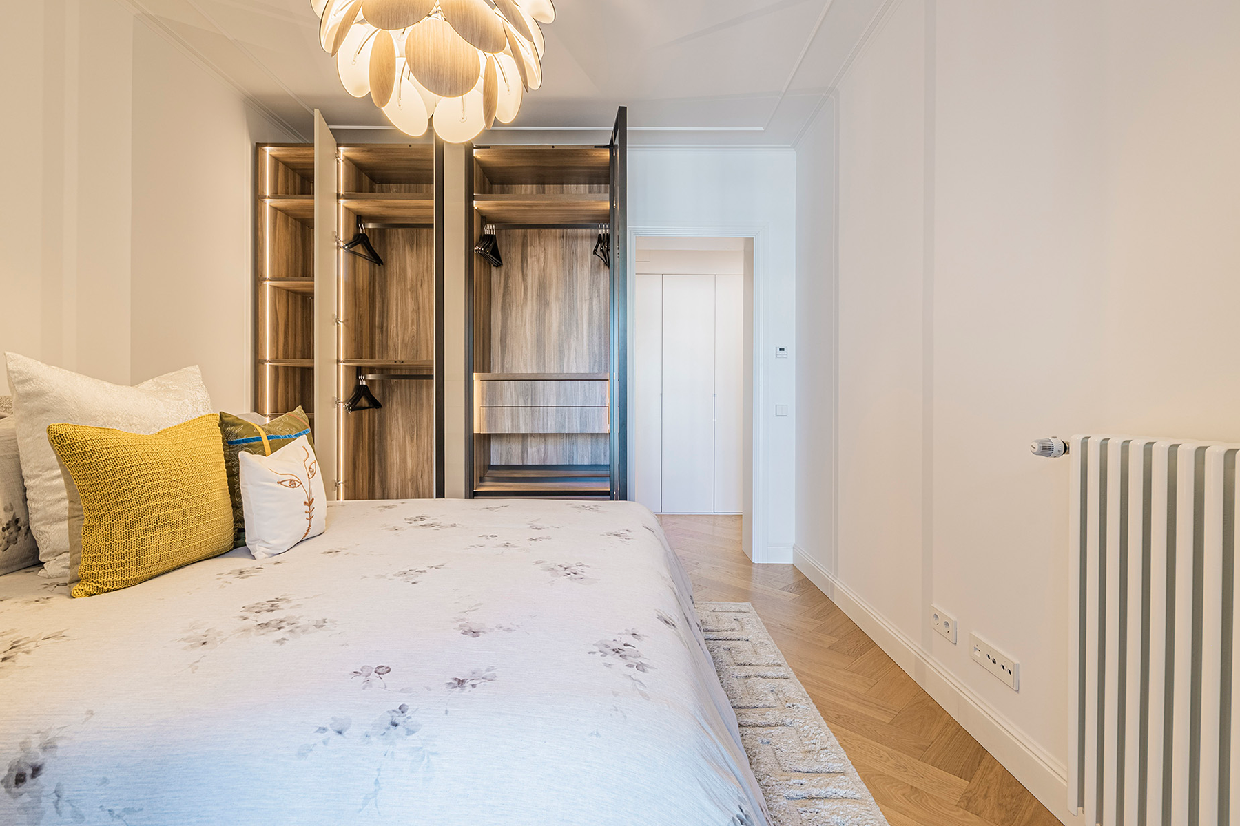  Beautiful apartment with common areas in historic building - 物件實景