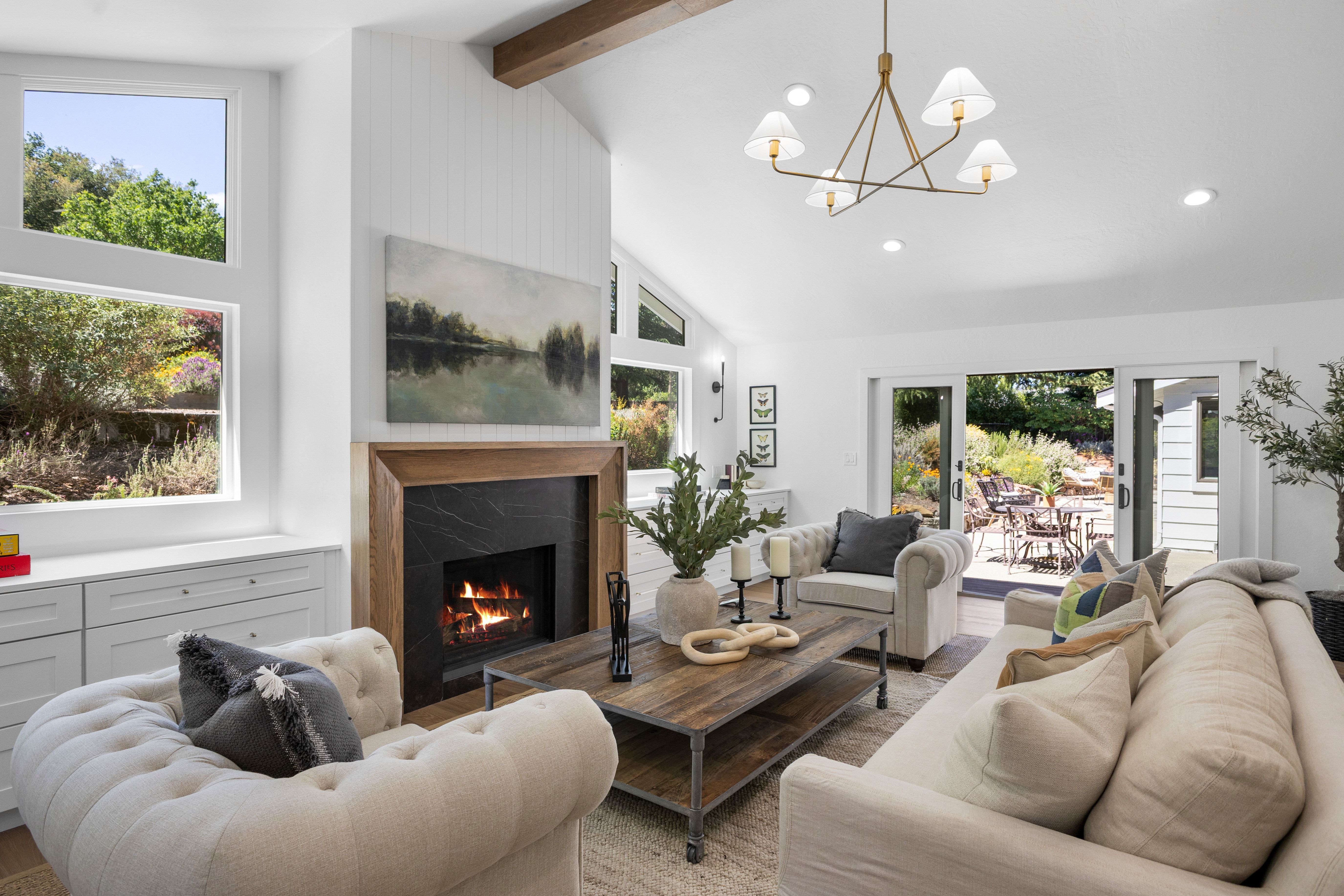  Grand Westside Danville Estate on Rare 0.60± Acre  Masterfully Reimagined - 物件實景