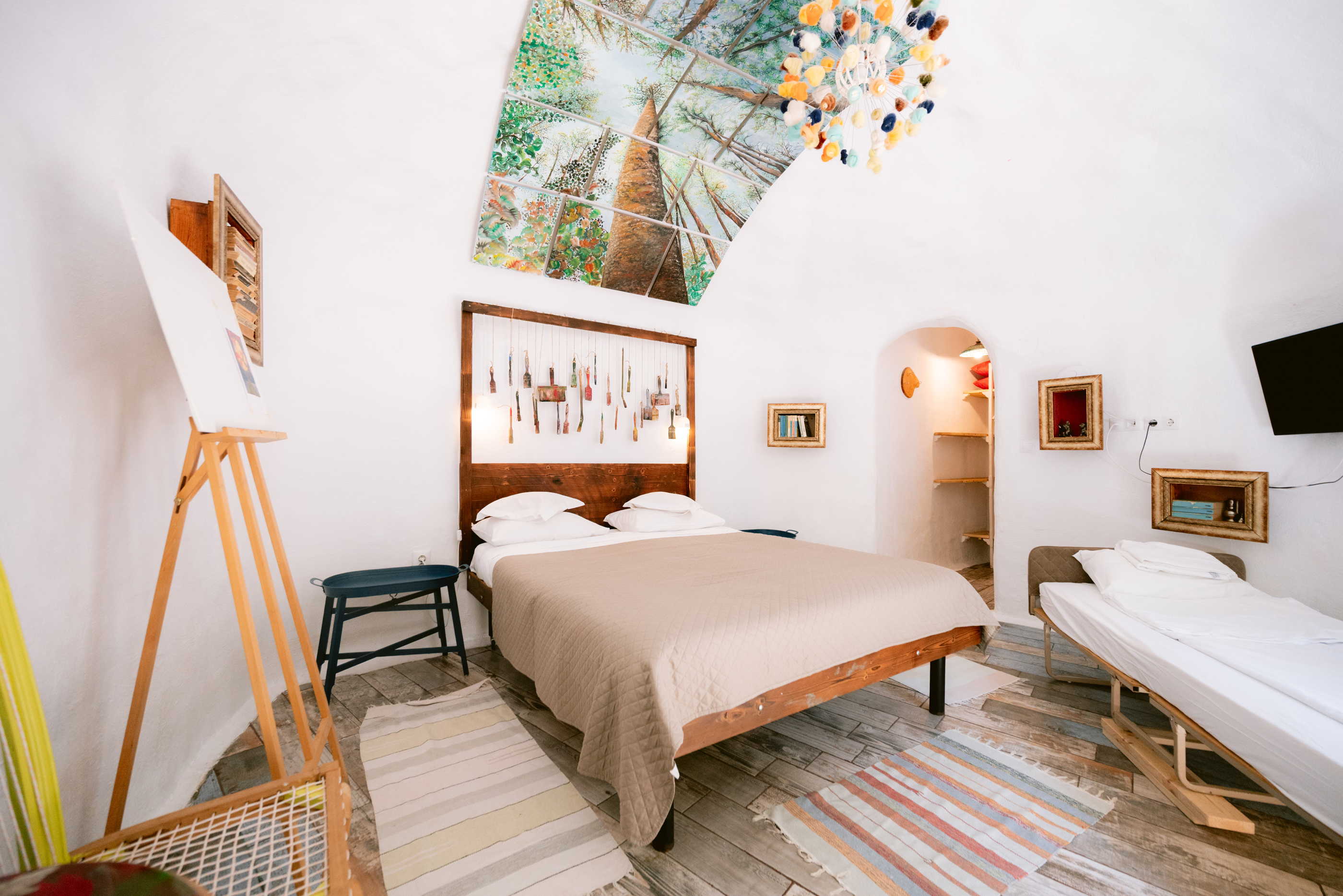  The Hobbit Houses - Dealul Verde, a Unique Retreat in the Heart of Transylvania - 物件實景