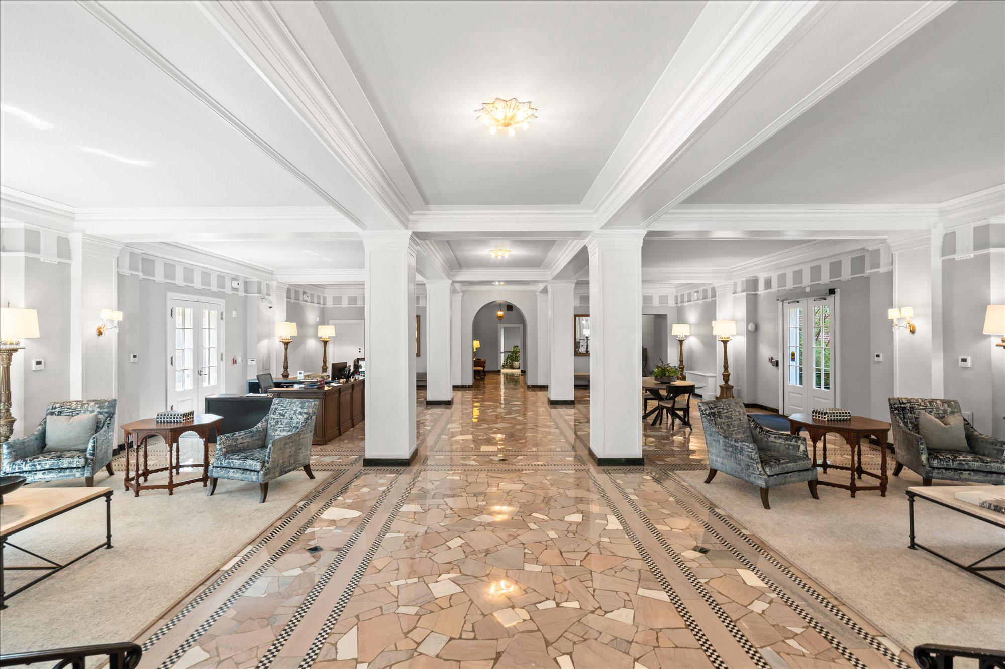  1661 Crescent Place NW, Washington, DC, 20009 - 物件實景