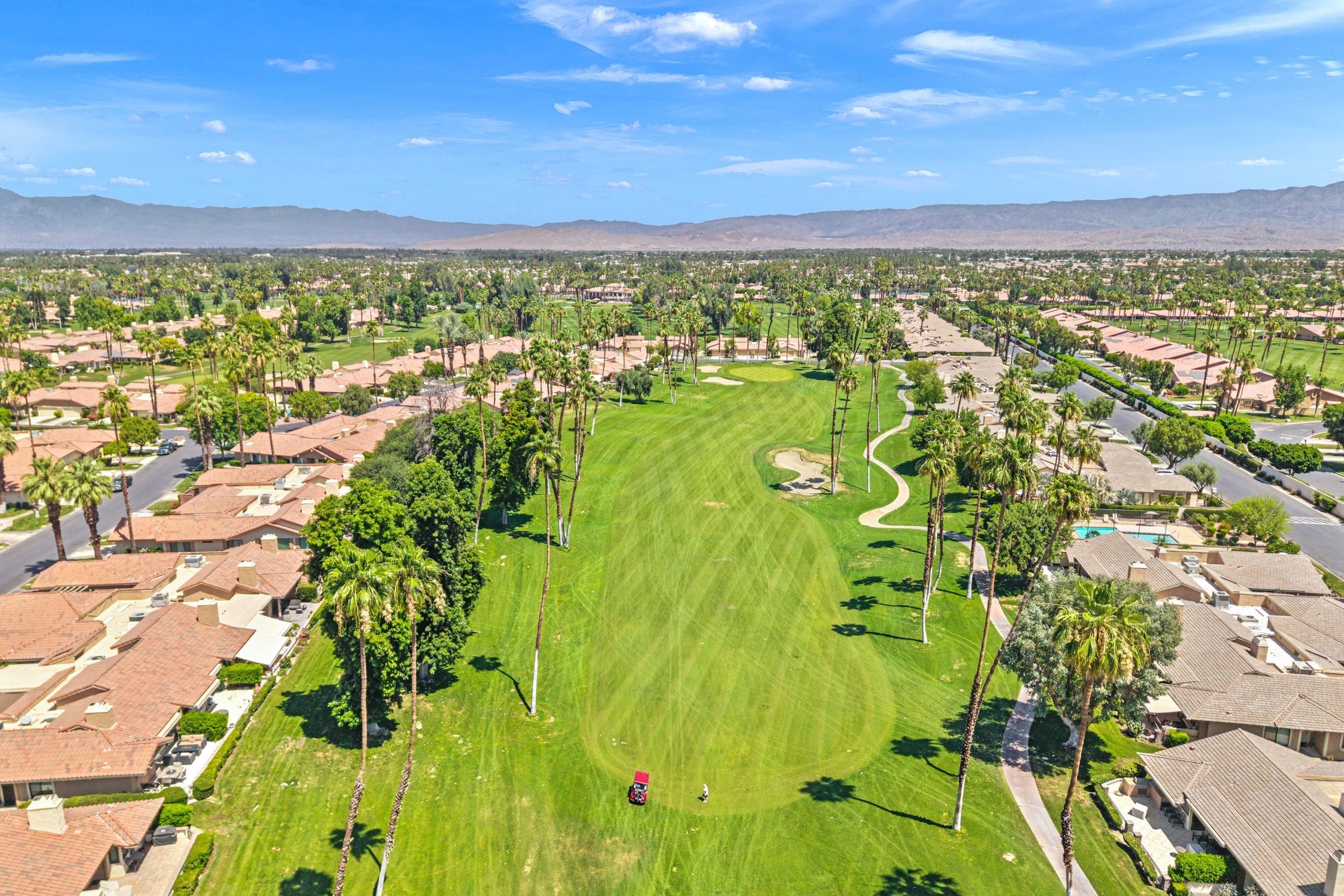  Turnkey Golf Course Home With Fairway Views - 物件實景