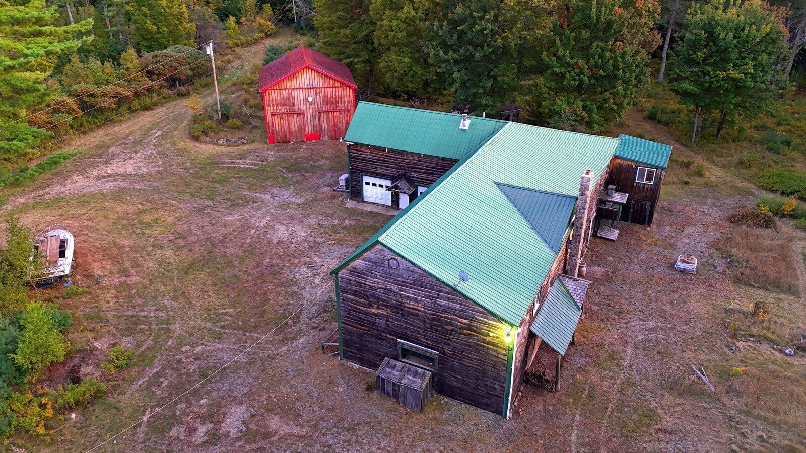Carthage, Maine, 04224, United States, 1 Bedroom Bedrooms, ,3 BathroomsBathrooms,Residential,For Sale,1954915