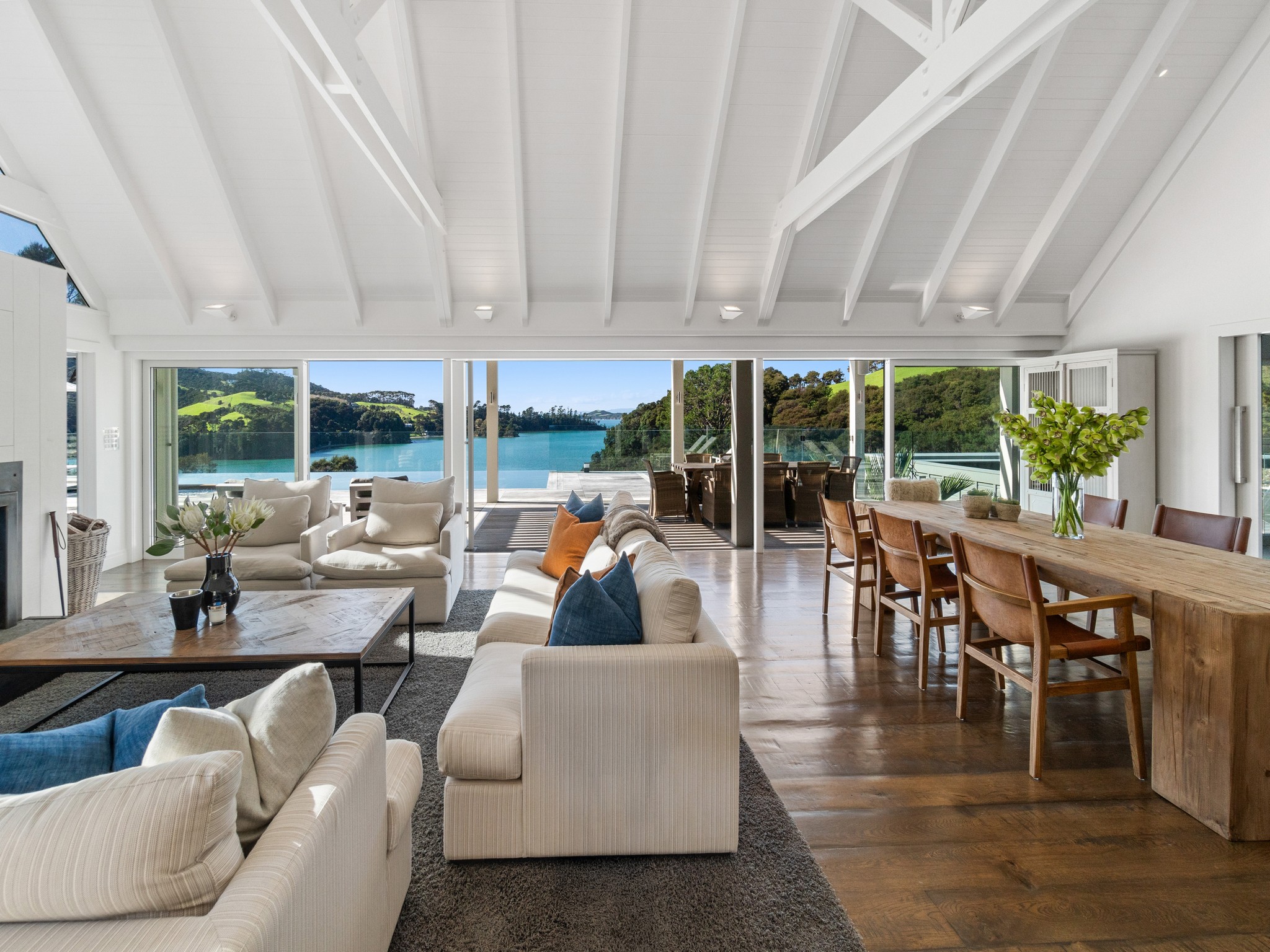  729 Orapiu Road, Waiheke Island - 物件實景