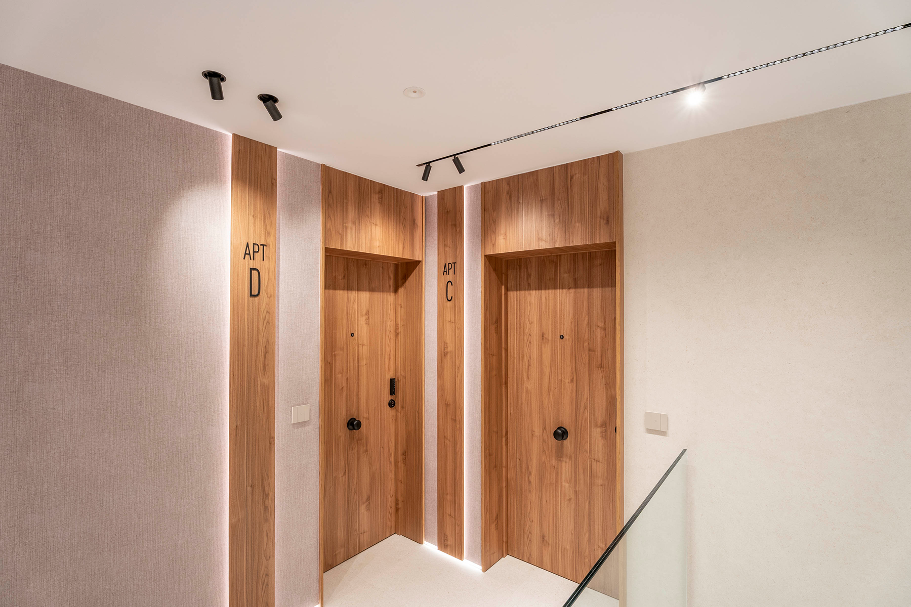  2-bedroom apartment on Lagasca Street - 物件實景