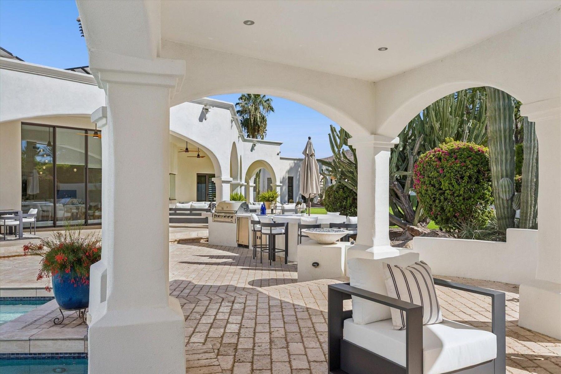  6001 E Naumann Drive ¦Paradise Valley, AZ - 物件實景