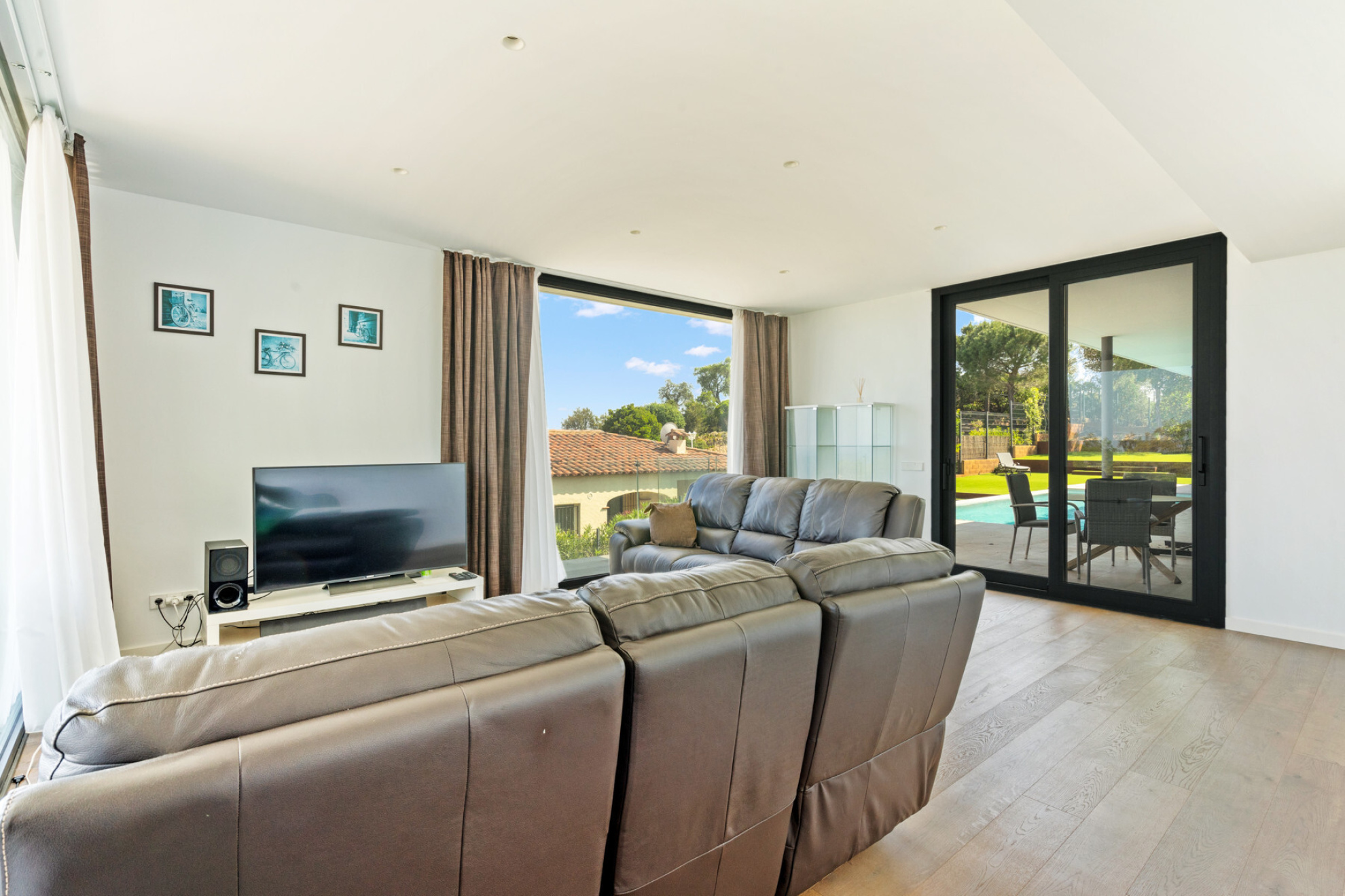  Modern house with sea views in Playa de Aro. - 物件實景