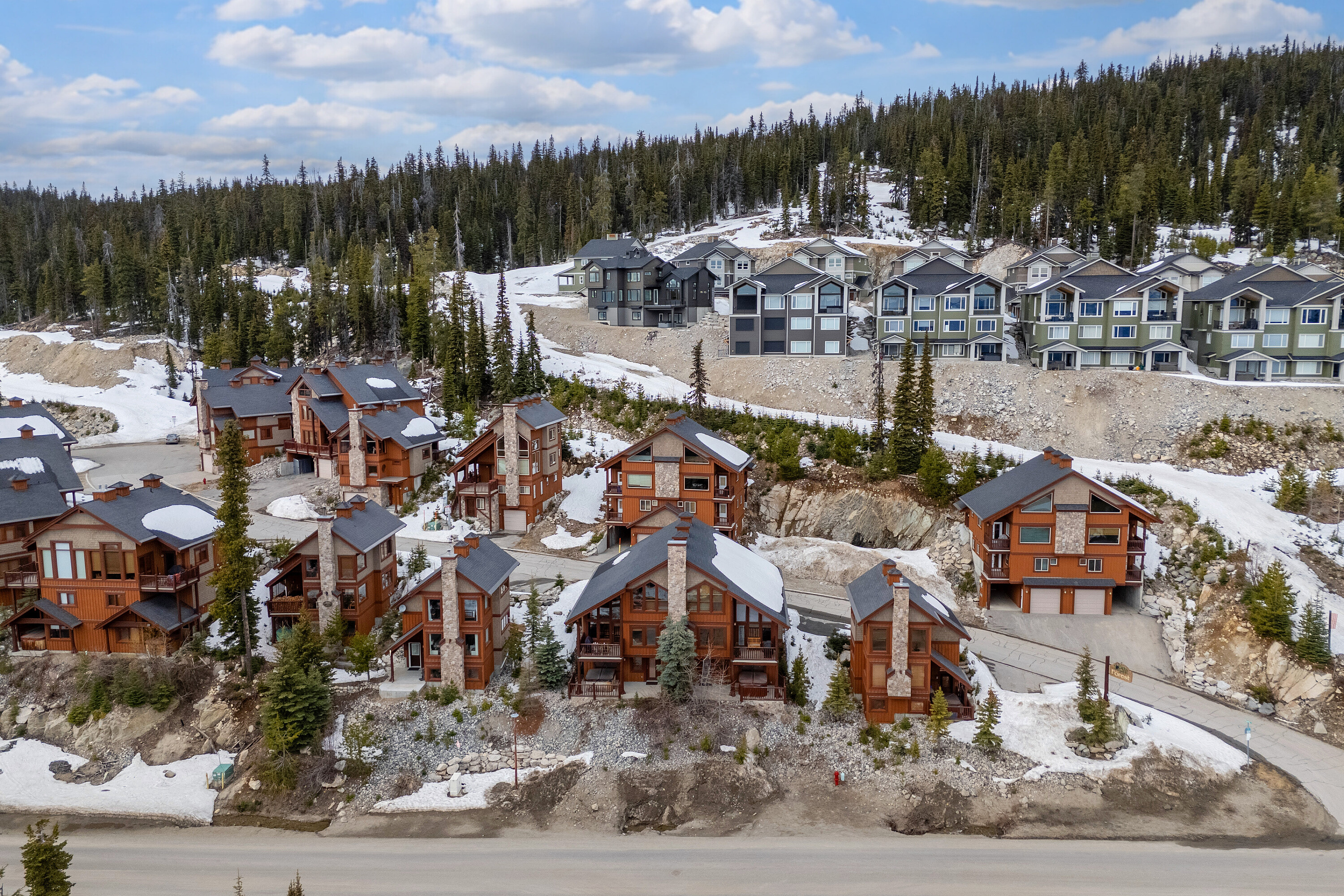  True Ski Chalet Living - 物件實景
