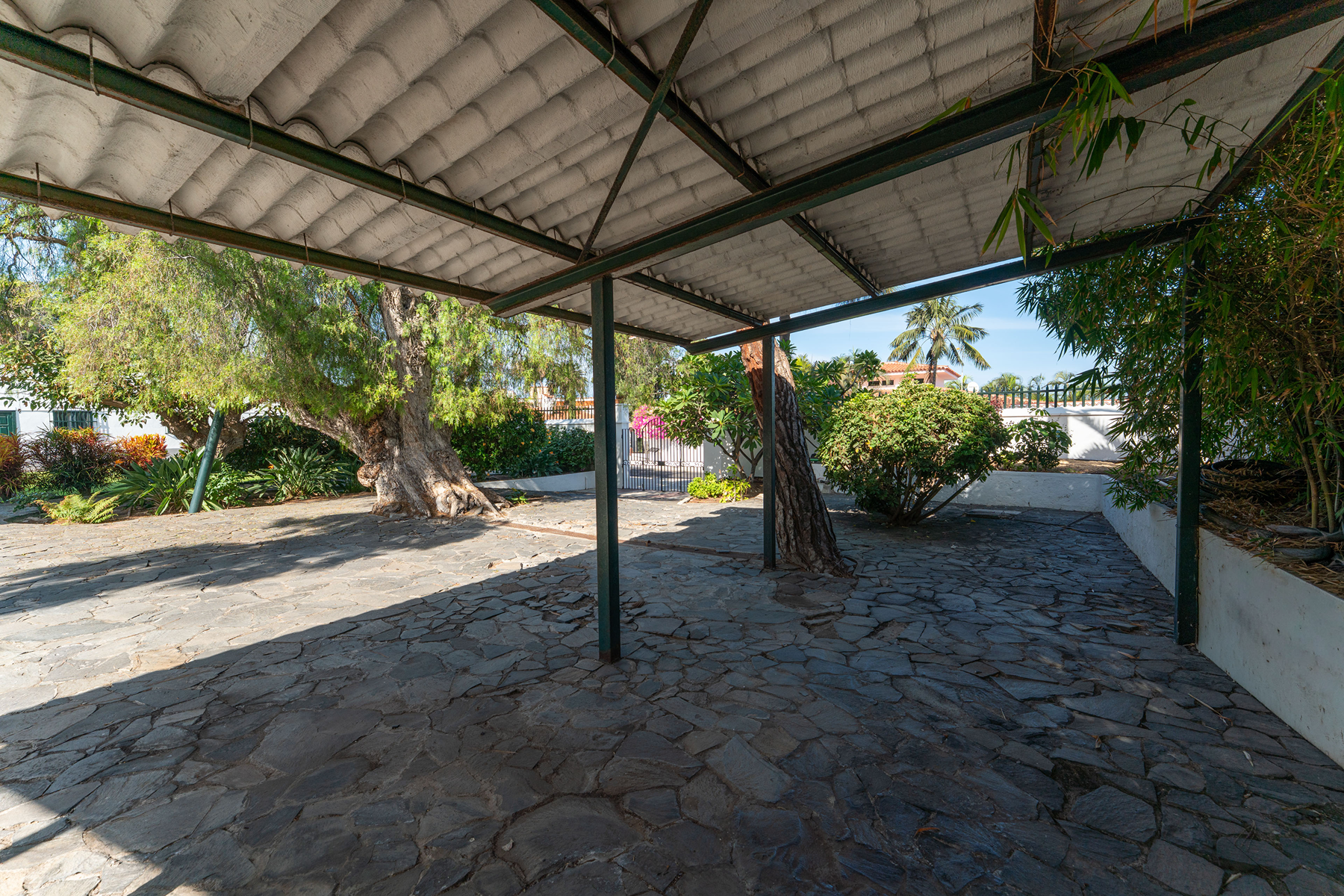  Casa Cólogan La Paz: Historic estate in Puerto de la Cruz - 物件實景