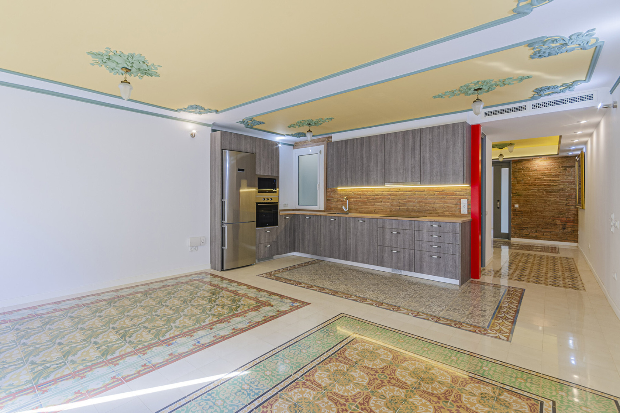  Incredible refurbished modernist property in the heart of Barcelona - 物件實景
