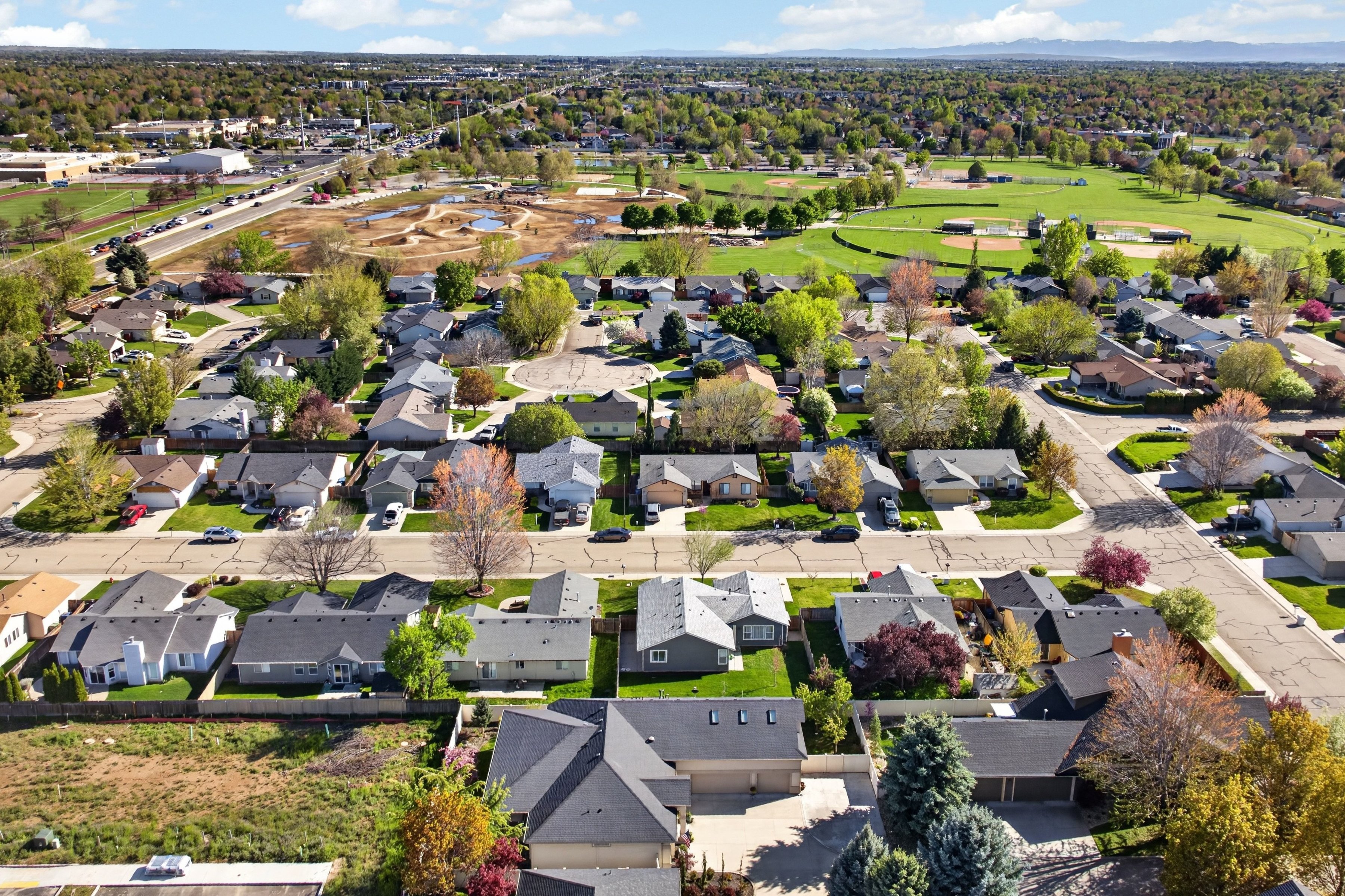  Comfort, Privacy & Style—All in One Boise Home - 物件實景