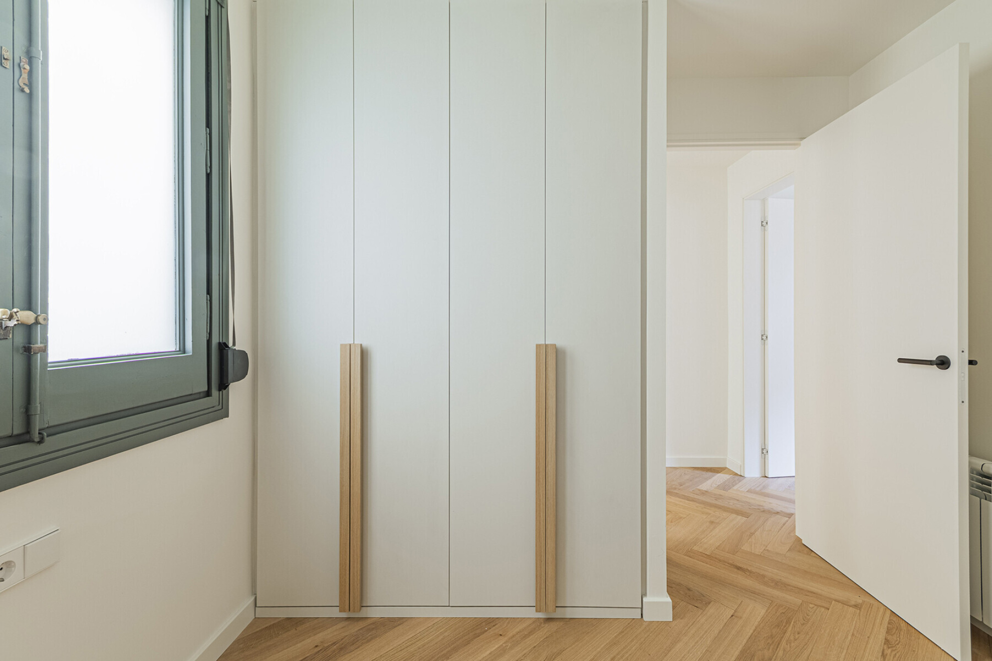  Elegant refurbished apartment of 221 m² in the Quadrat d