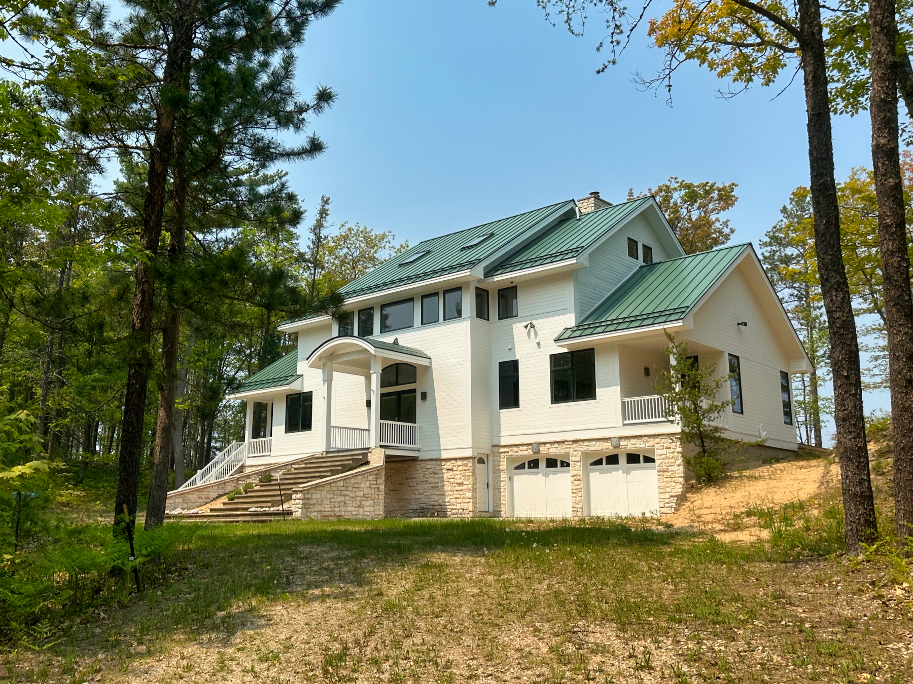  Lake Front Upper Peninsula Home - 物件實景