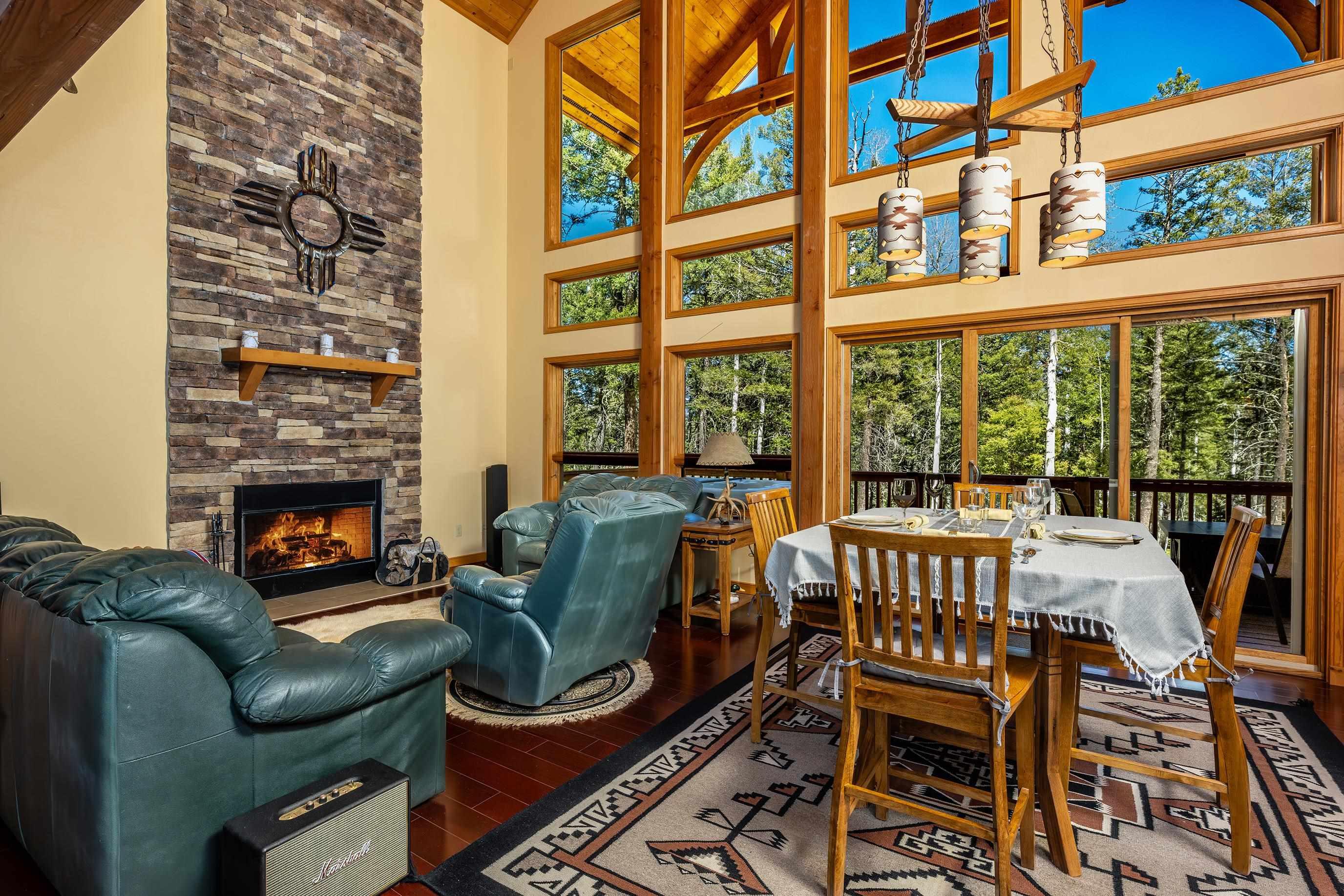 Angel Fire, New Mexico, 87710, United States, 3 Bedrooms Bedrooms, ,4 BathroomsBathrooms,Residential,For Sale,1849940