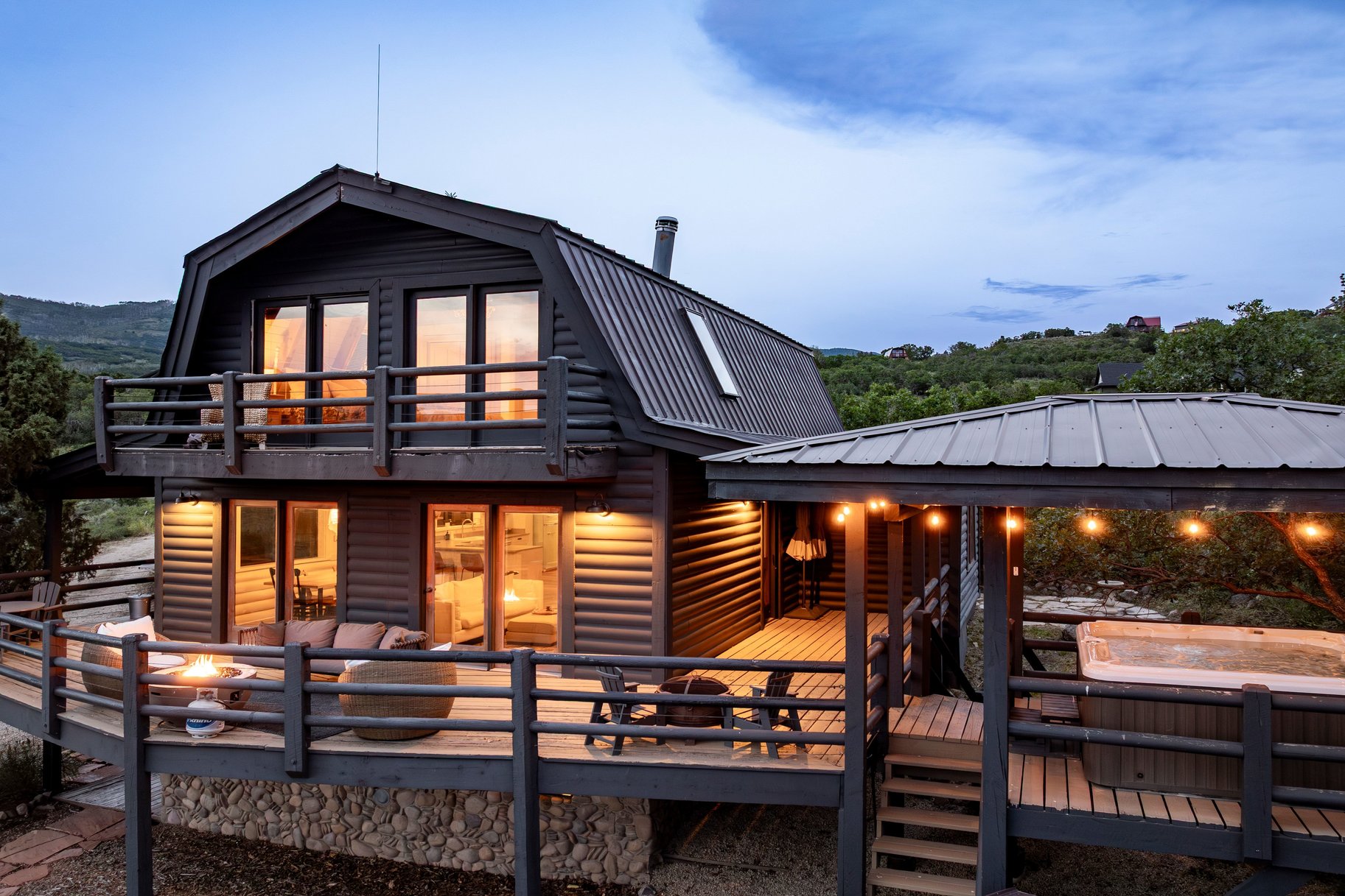  Charming Cabin With Views in Timberlakes - Heber City - 物件實景