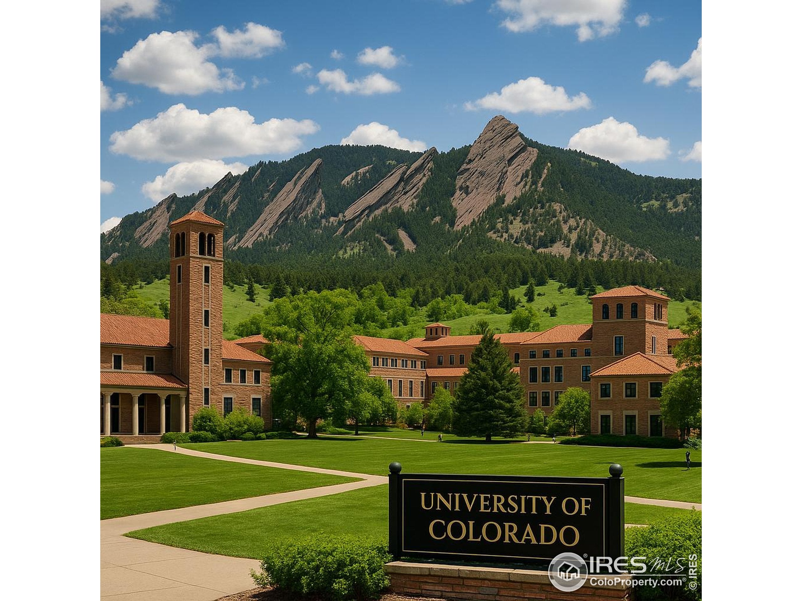 Boulder, Colorado, 80303, United States, 3 Bedrooms Bedrooms, ,2 BathroomsBathrooms,Residential,For Sale,1953346