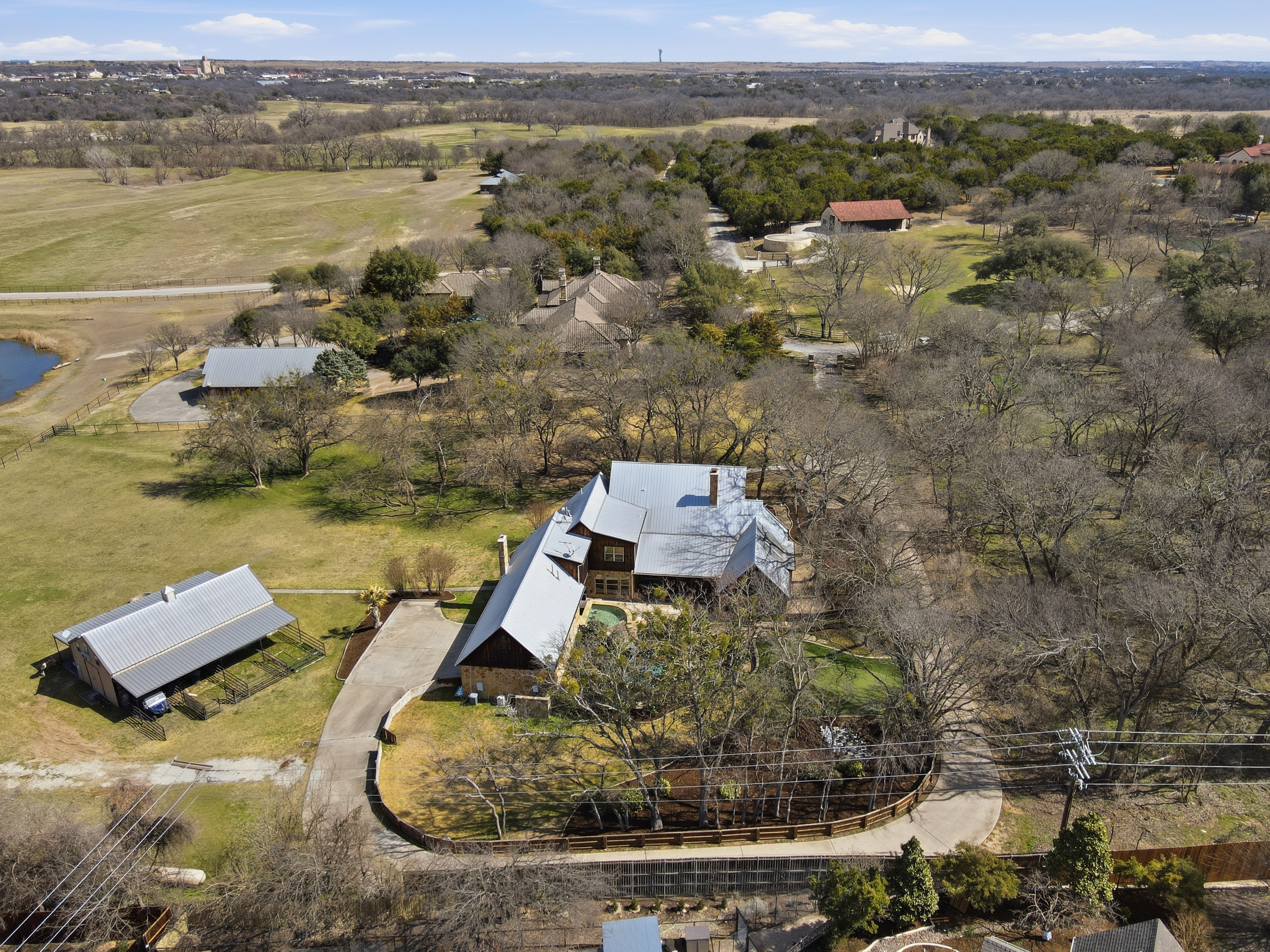  129 Trinity Bluffs, Aledo, TX, 76008 - 物件實景