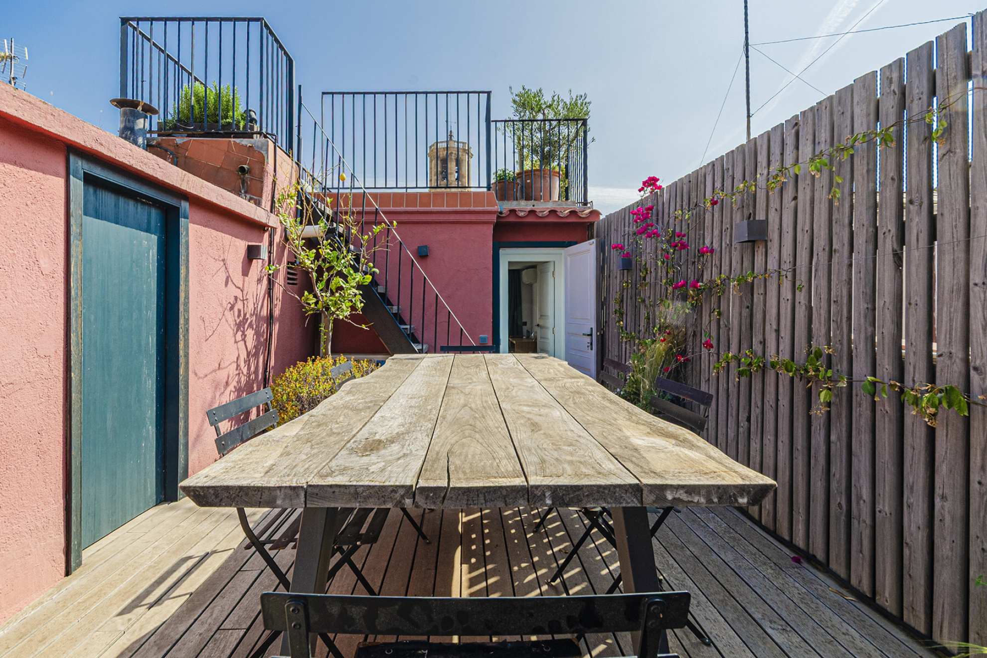  Spectacular renovated house in the neighborhood of Sarría - 物件實景