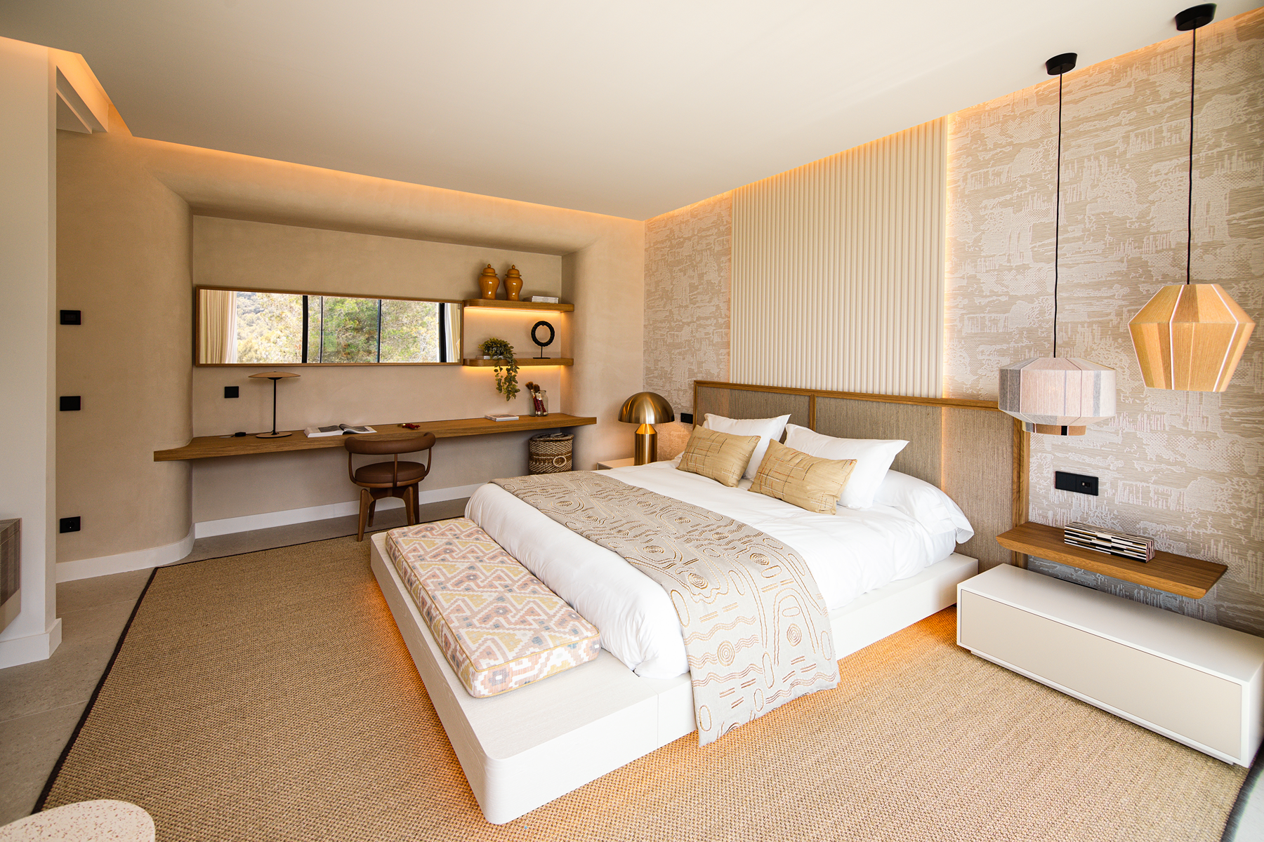  Villa 2 with golf course views, modern design, and total privacy - 物件實景