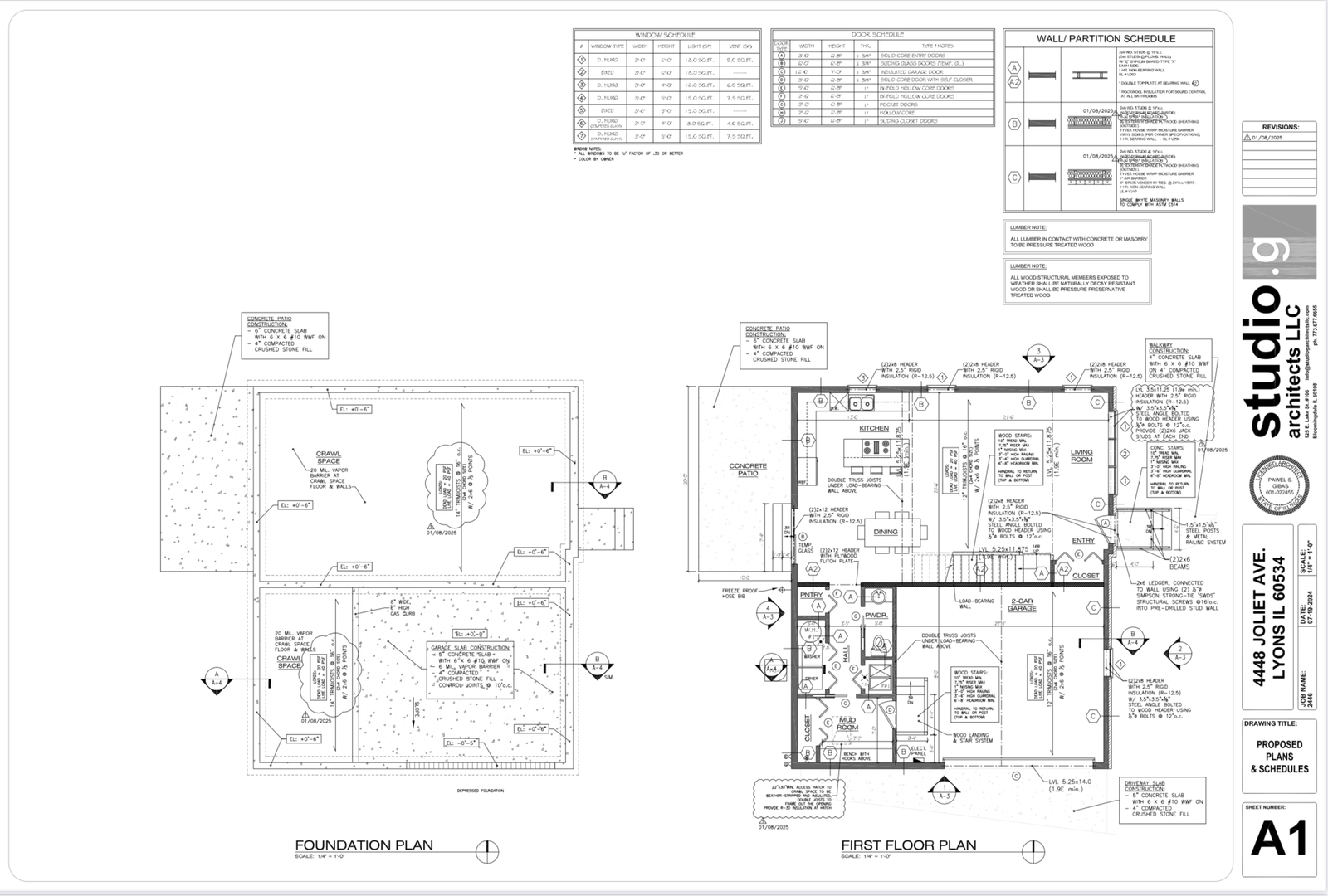 Lyons, Illinois, 60534, United States, 4 Bedrooms Bedrooms, ,3 BathroomsBathrooms,Residential,For Sale,1901472