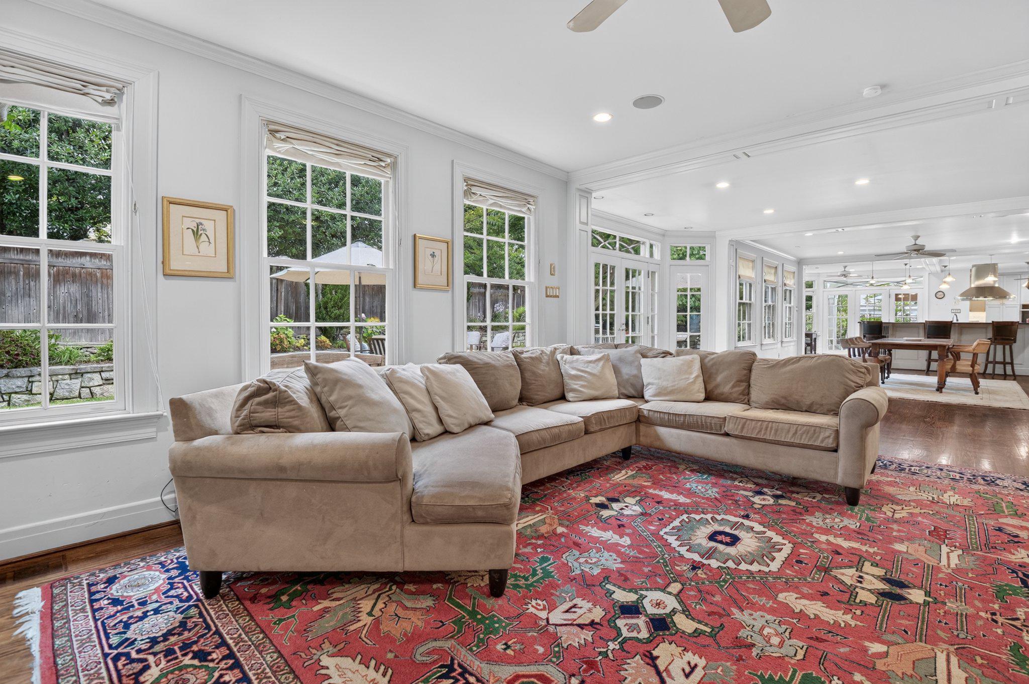  5329 Woodlawn Avenue, Chevy Chase, MD, 20815 - 物件實景