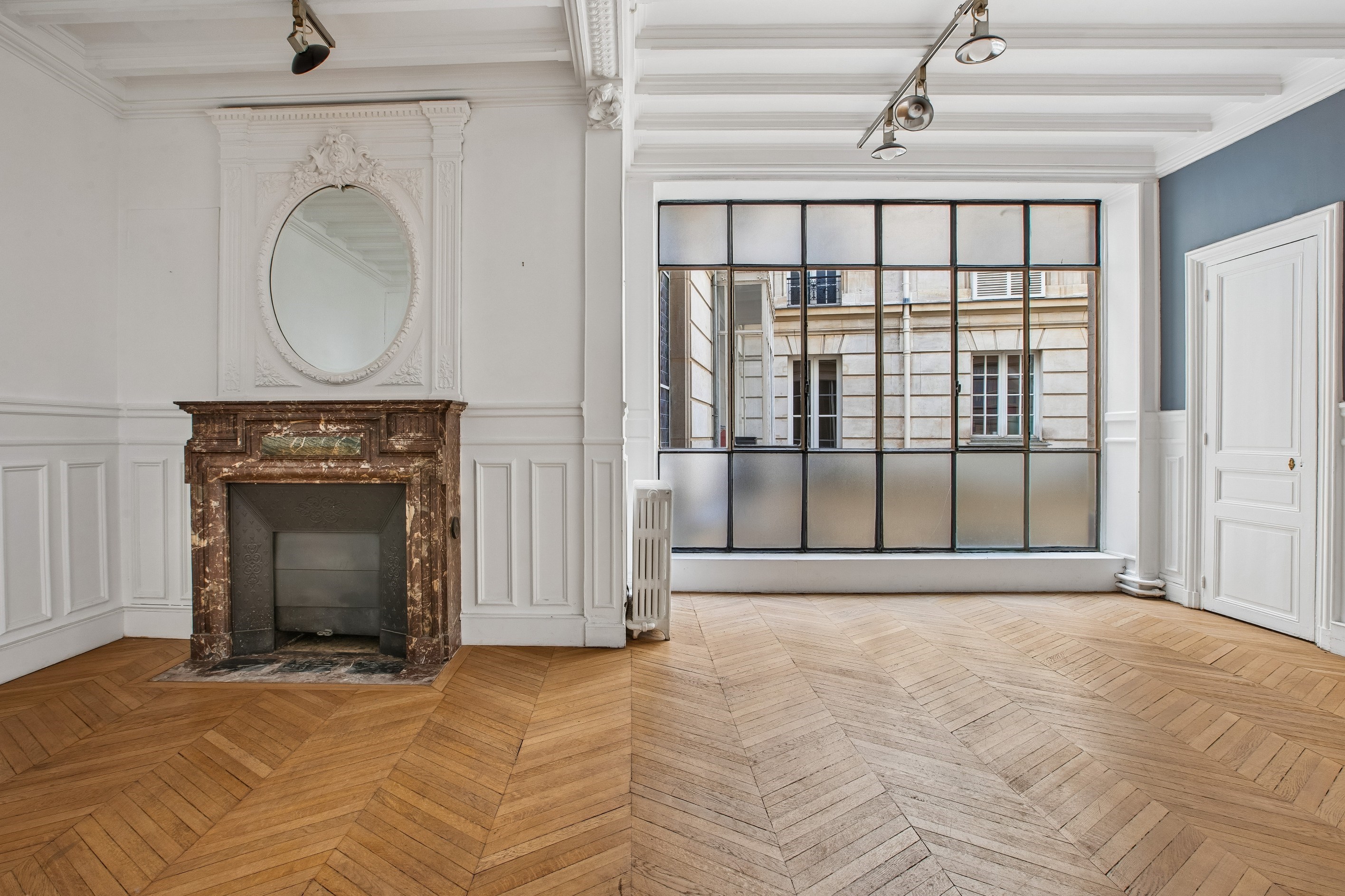  Reception and Family Apartment to Reinvent – Parc Monceau - 物件實景