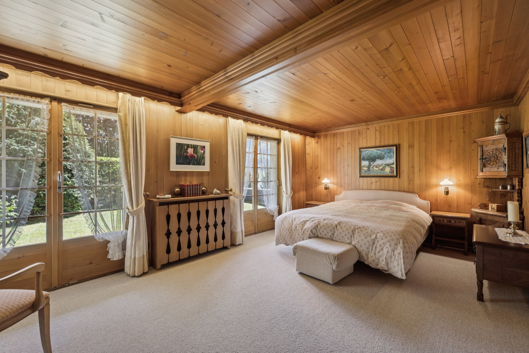  Stunning chalet with a panoramic view - 物件實景