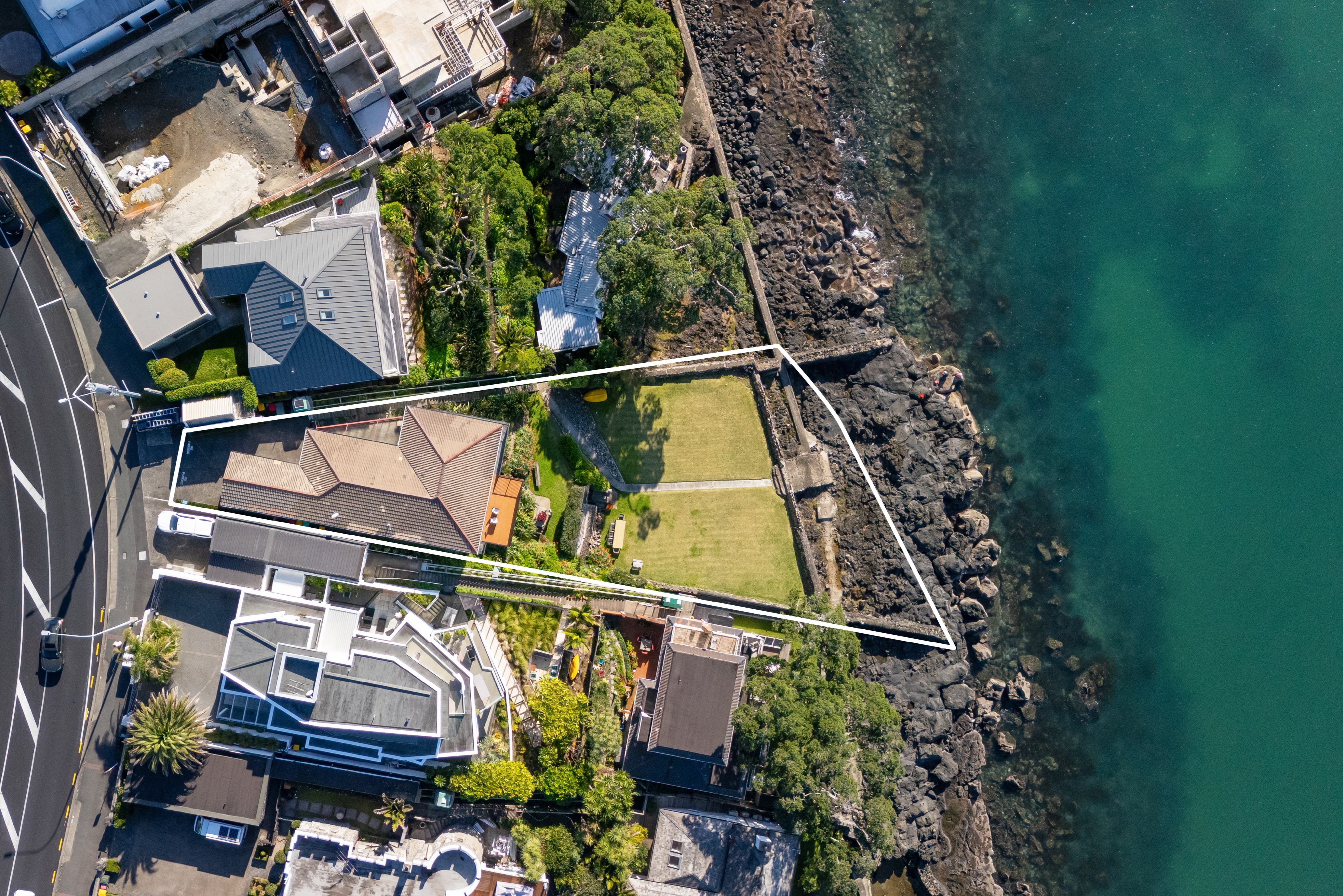  261 Hurstmere Road, Takapuna - 物件實景