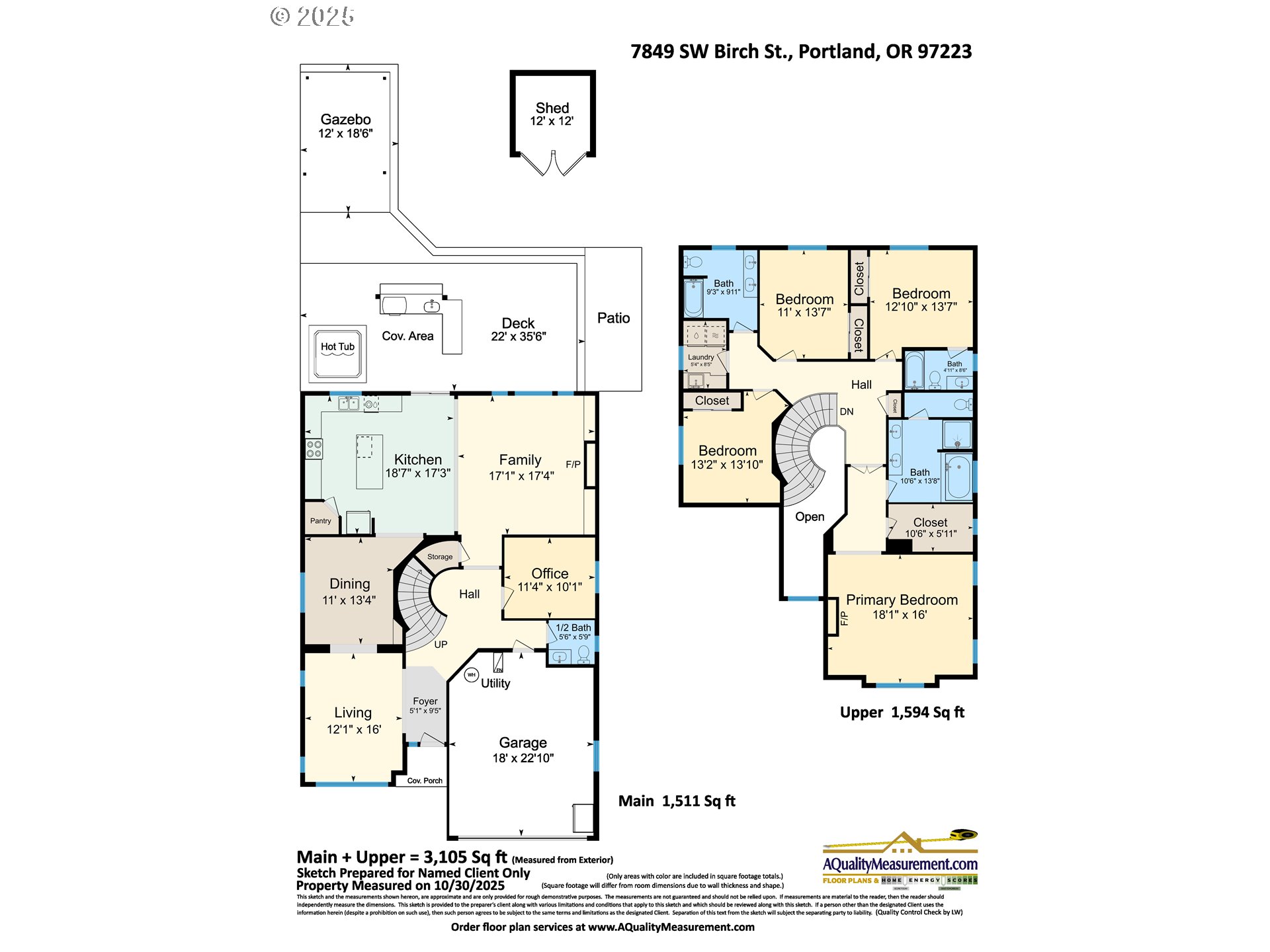 Portland, Oregon, 97223, United States, 4 Bedrooms Bedrooms, ,3 BathroomsBathrooms,Residential,For Sale,1991848