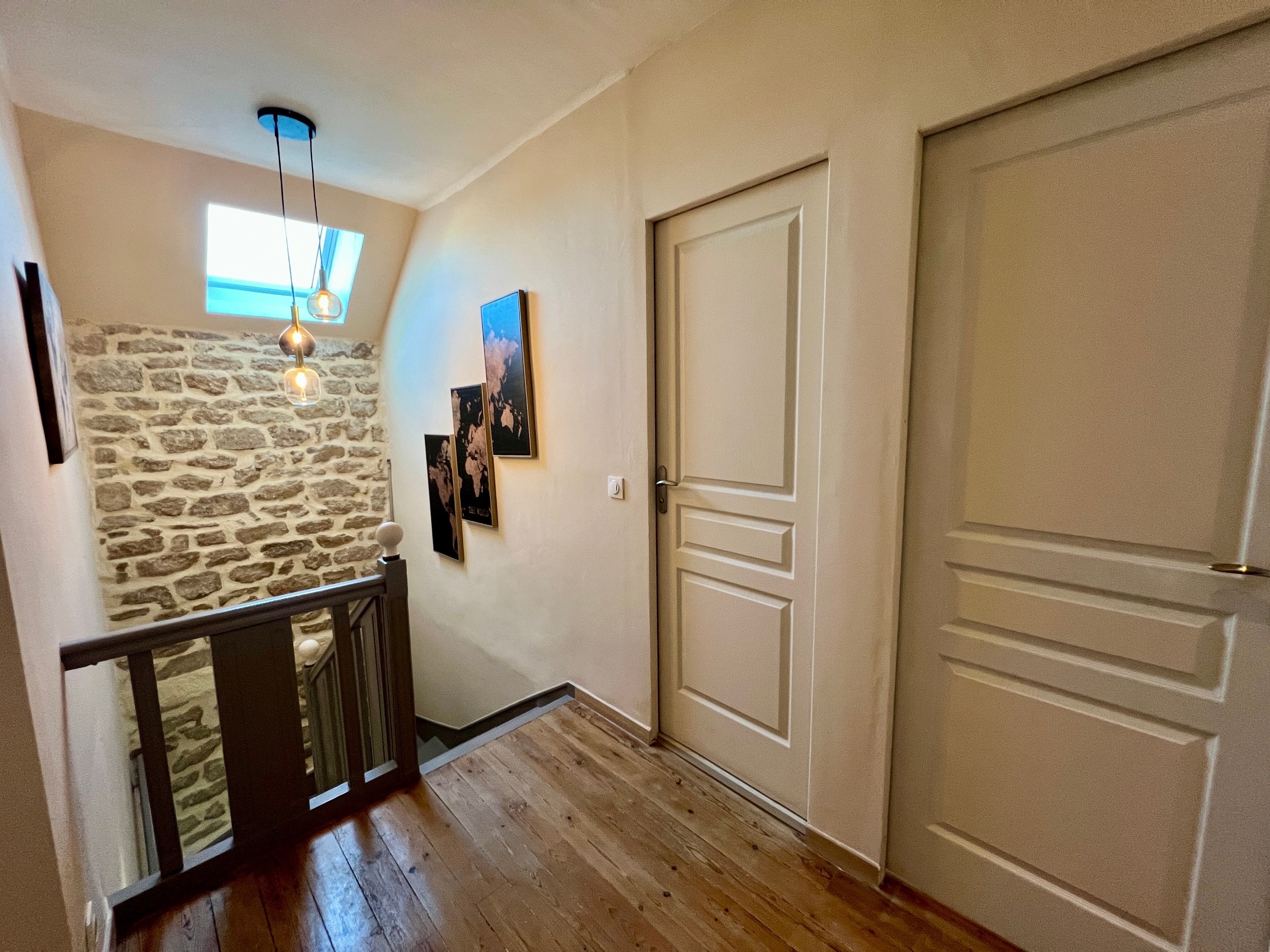  Loctudy ; Renovated seaside house just 100 m from the beach - 物件實景