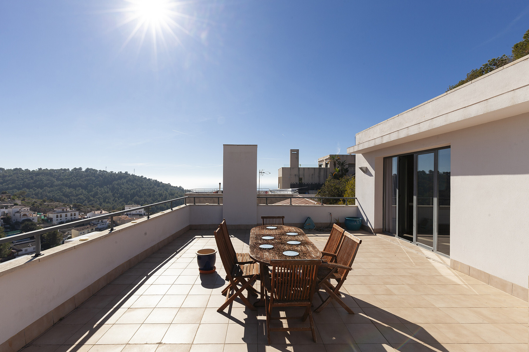  Modern house with 5 bedrooms and private pool in Quint Mar, Sitges. - 物件實景