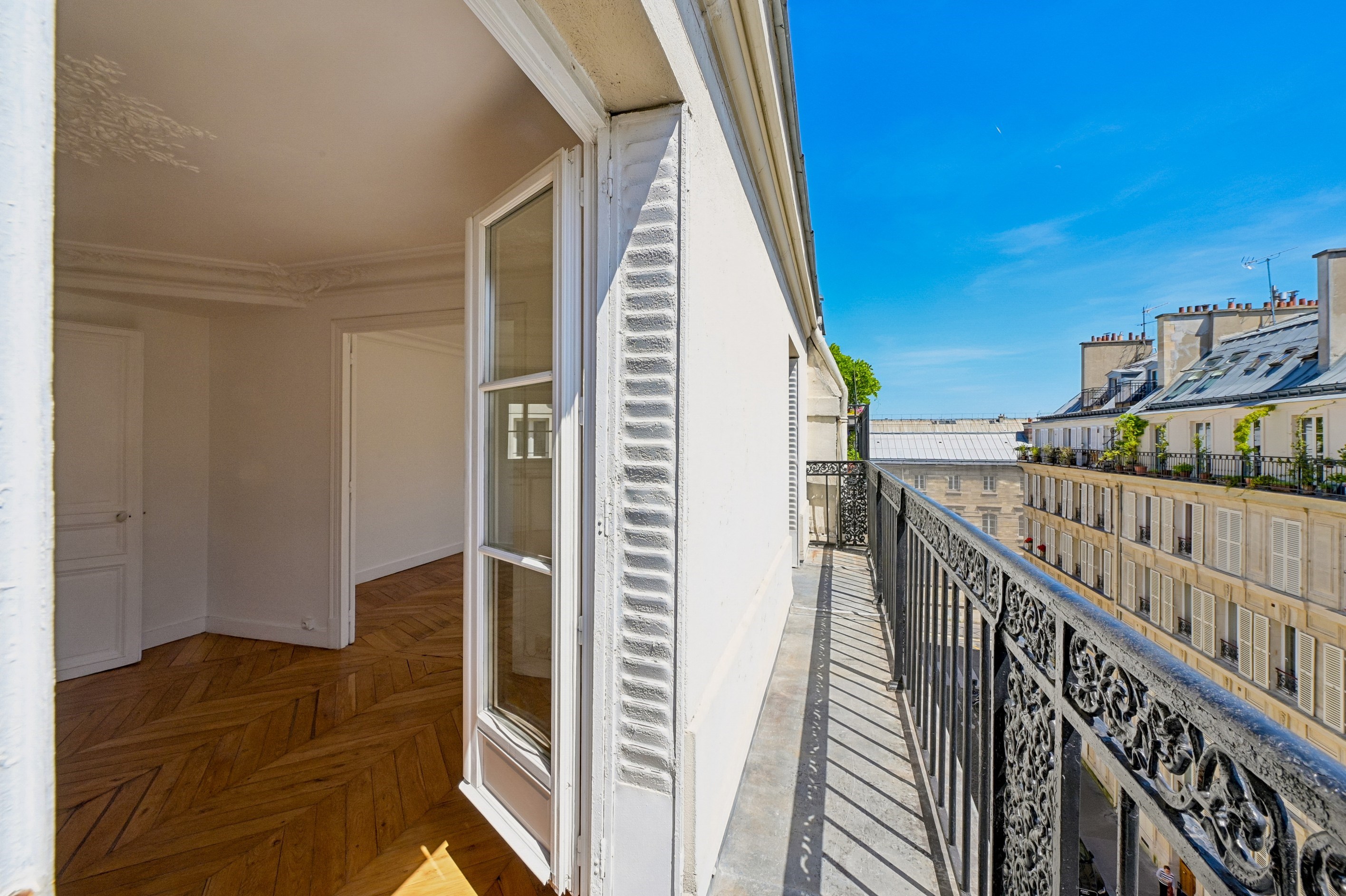  Paris 9th - Martyrs / Trudaine apartment 3 rooms with balcony - 物件實景