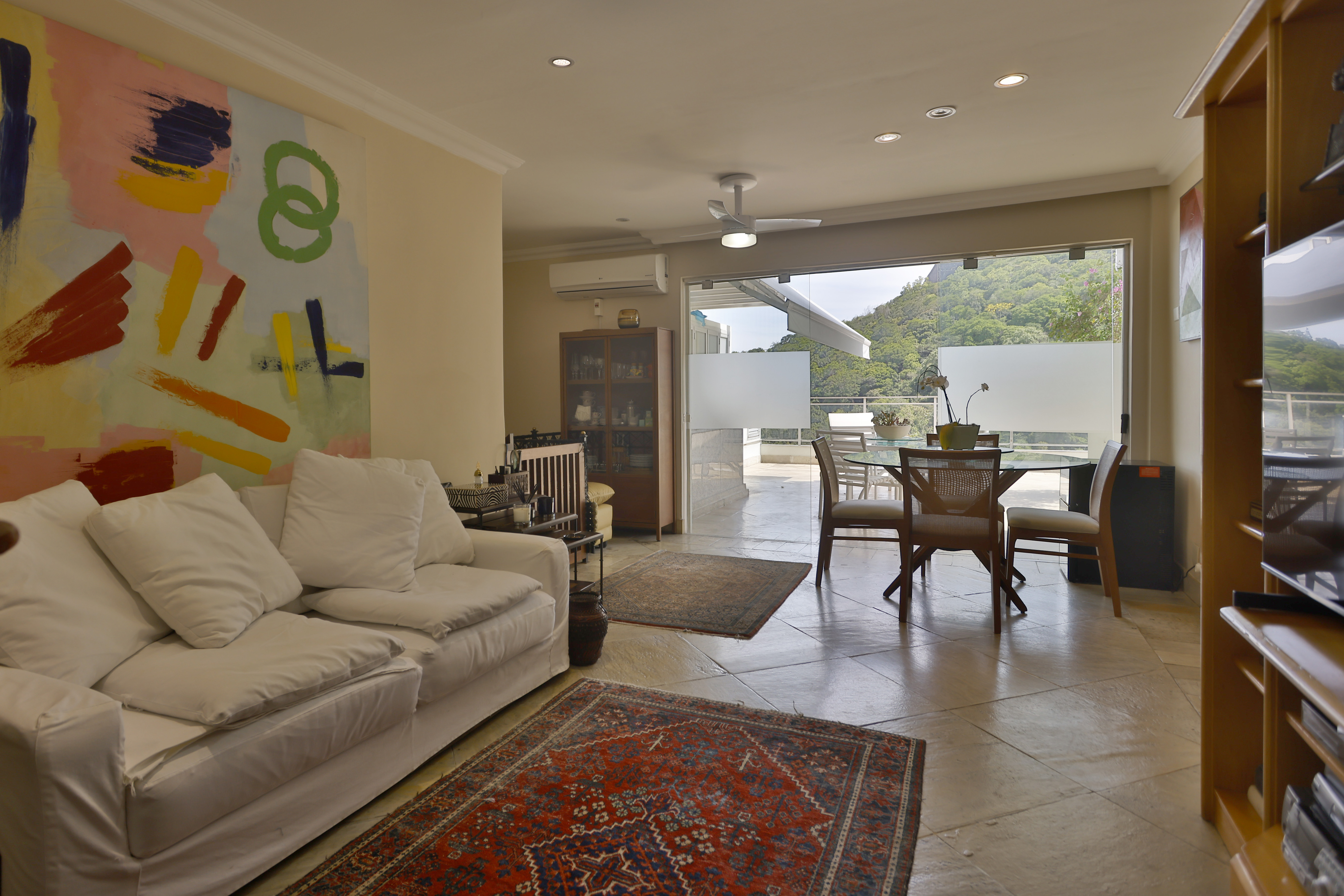  Penthouse with Panoramic Views in Alto Leblon - 物件實景