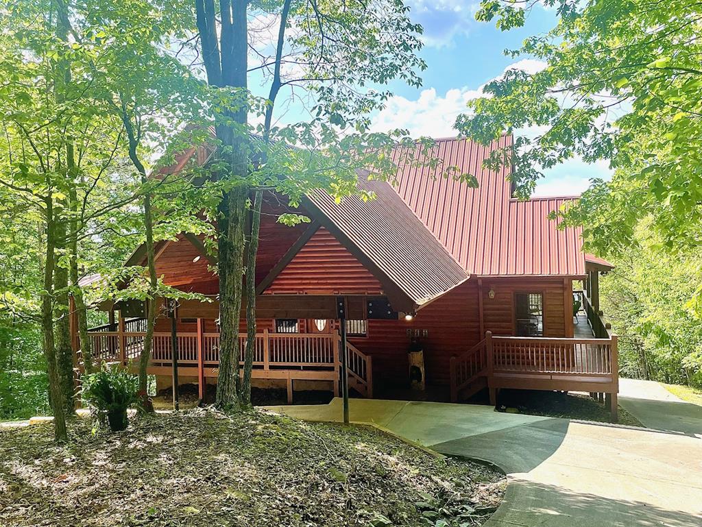 Mineral Bluff, Georgia, 30559, United States, 3 Bedrooms Bedrooms, ,3 BathroomsBathrooms,Residential,For Sale,1986292