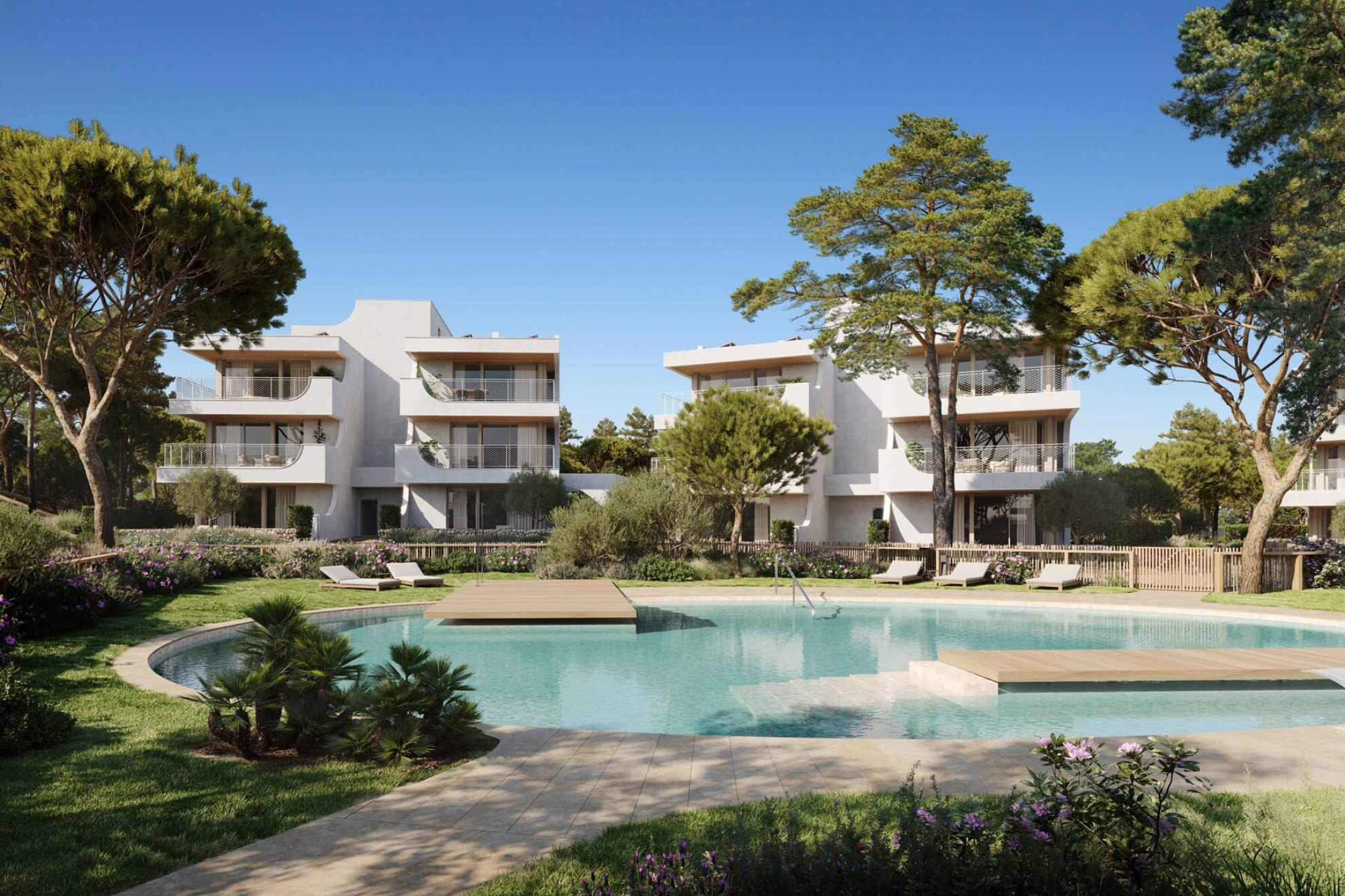  Morell Apartments at INFINITUM – Mediterranean Living Redefined. - 物件實景