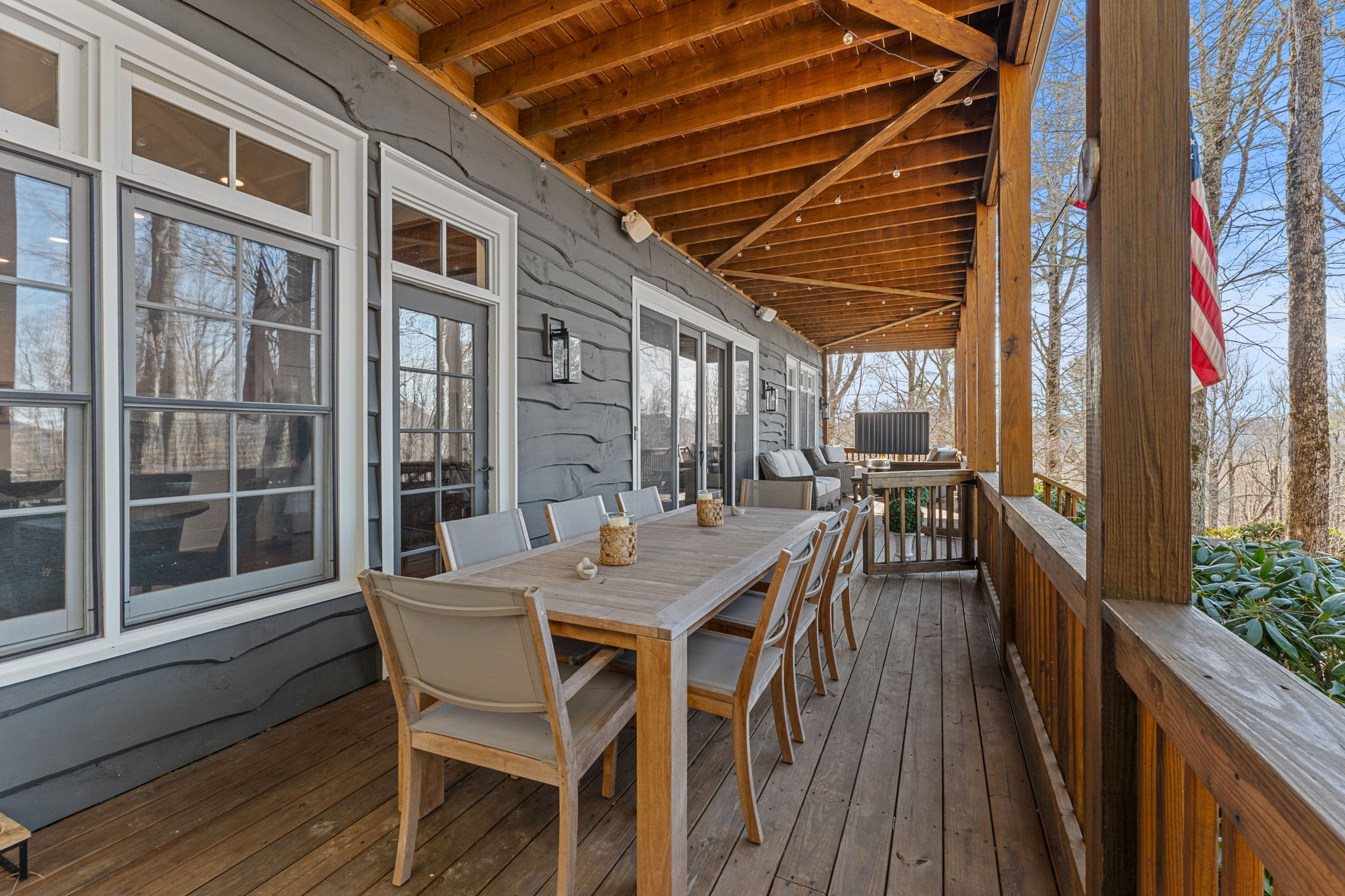  8th Hole Setting - 物件實景