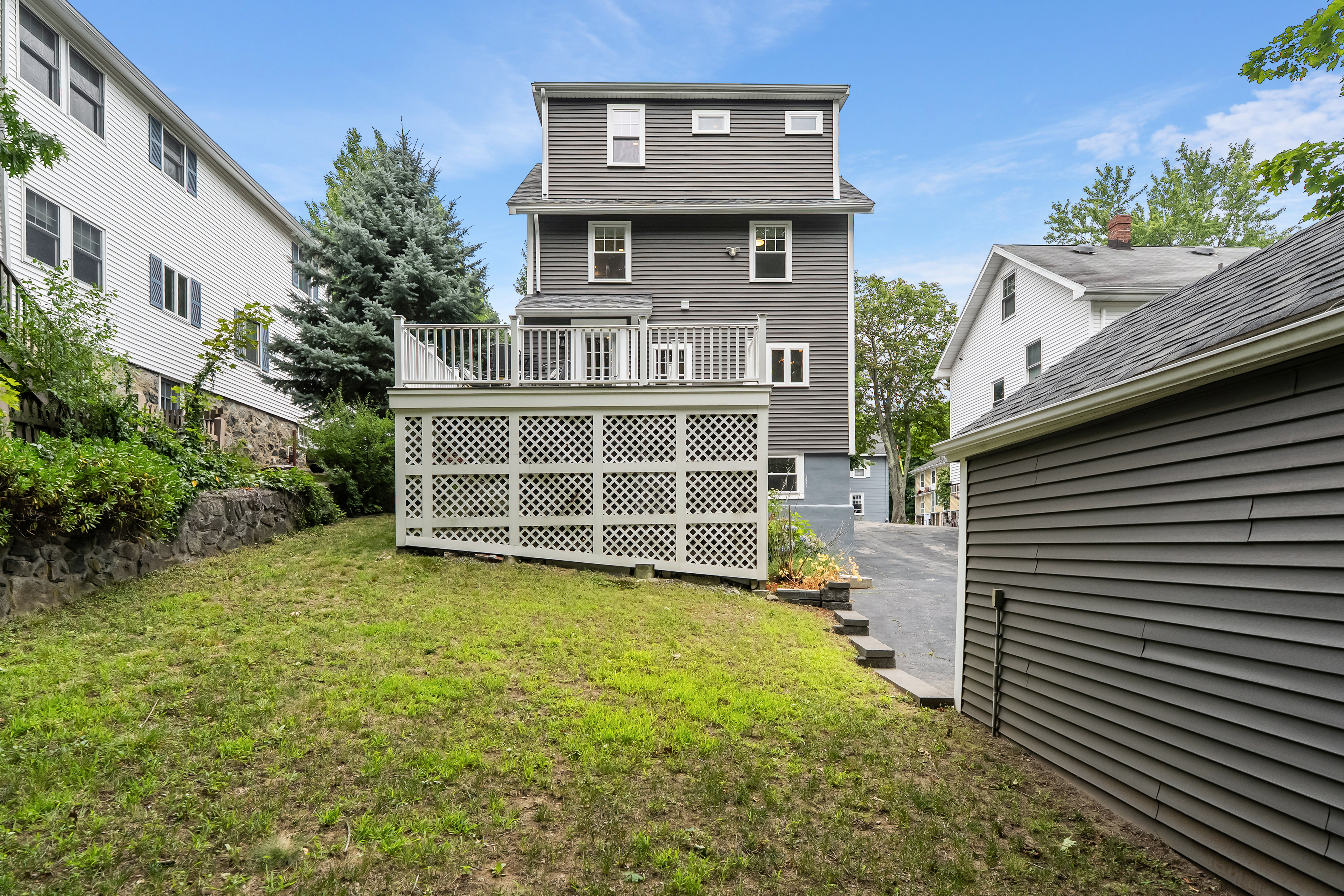  64 Overlook Rd, Arlington, MA, 02474 - 物件實景
