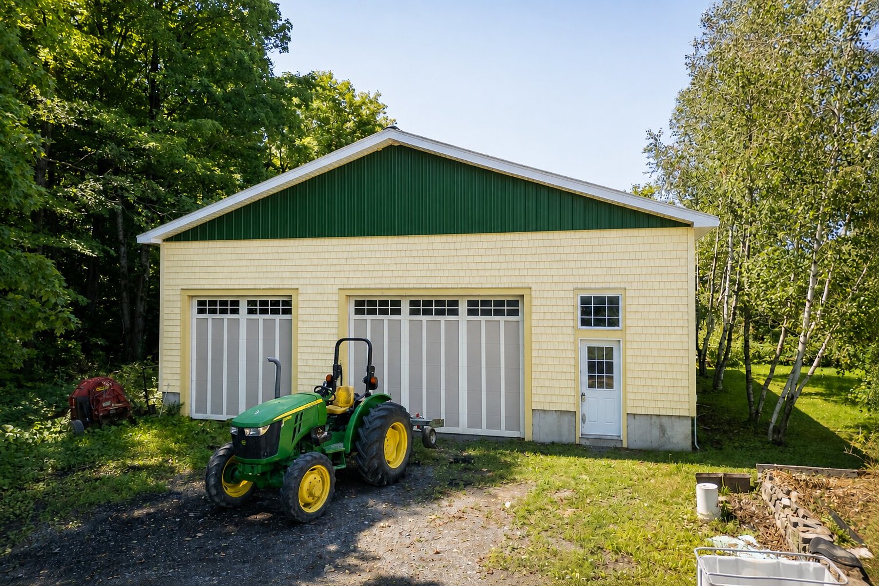  Saint-Armand, Eastern Townships - 物件實景