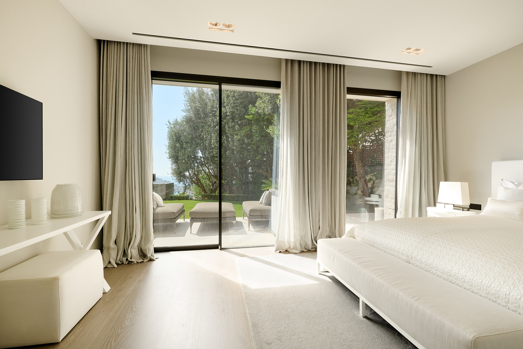  Villa with pool and sea views in Port d