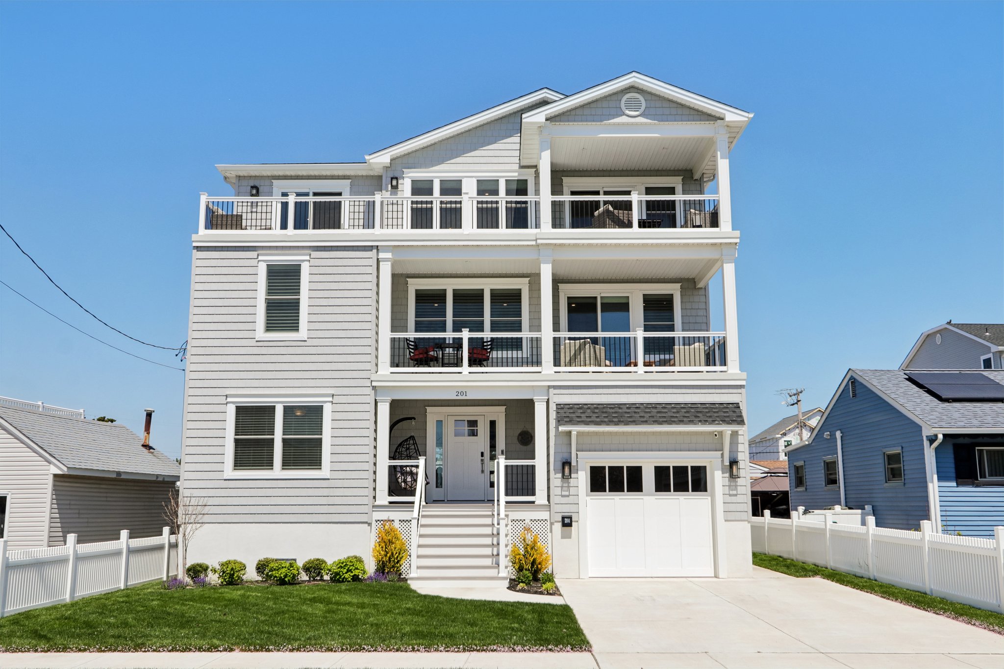  201 South Roosevelt Boulevard, Brigantine, NJ 08203 - 物件實景