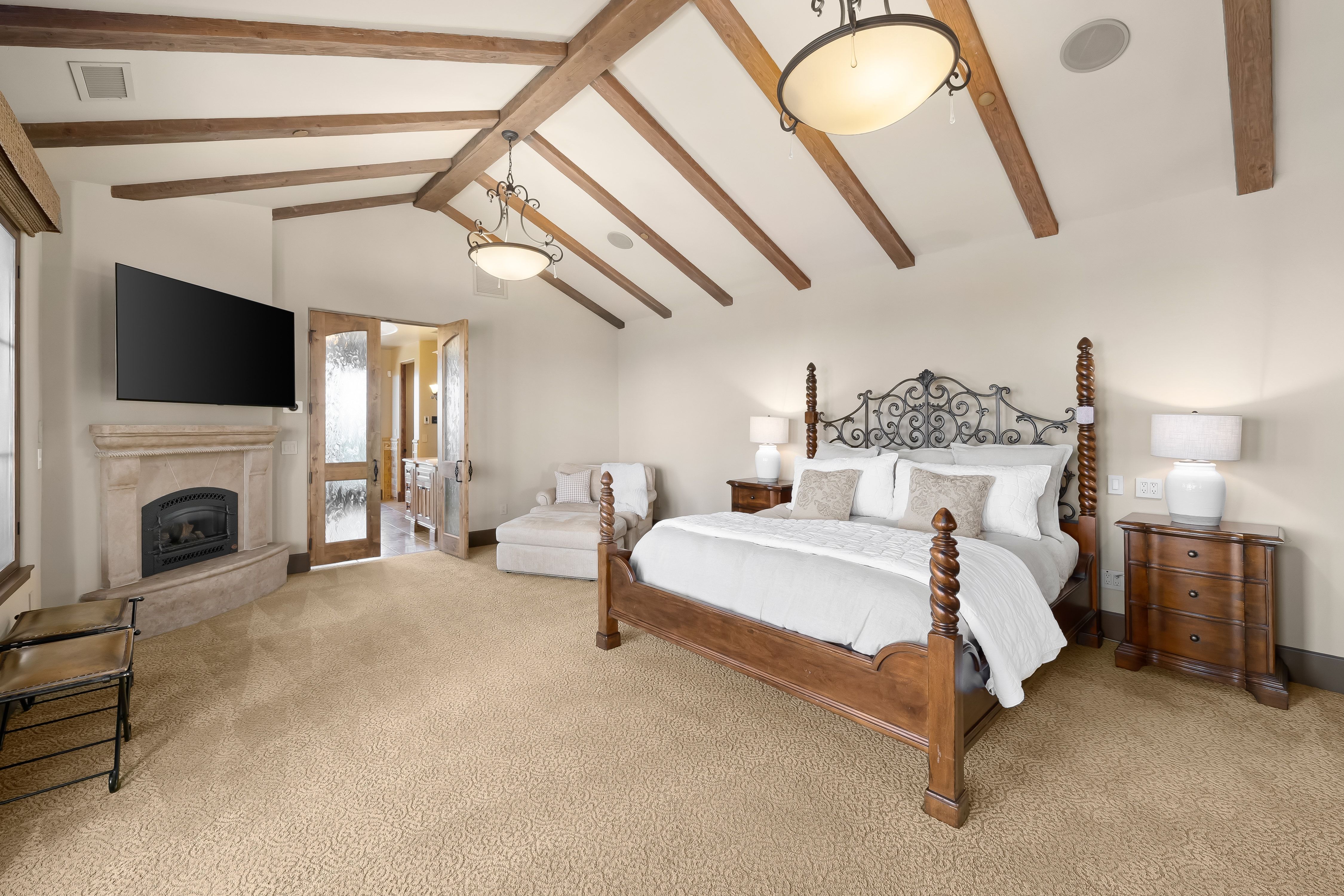  Tuscan Coastal Estate with Panoramic Ocean Views - 物件實景