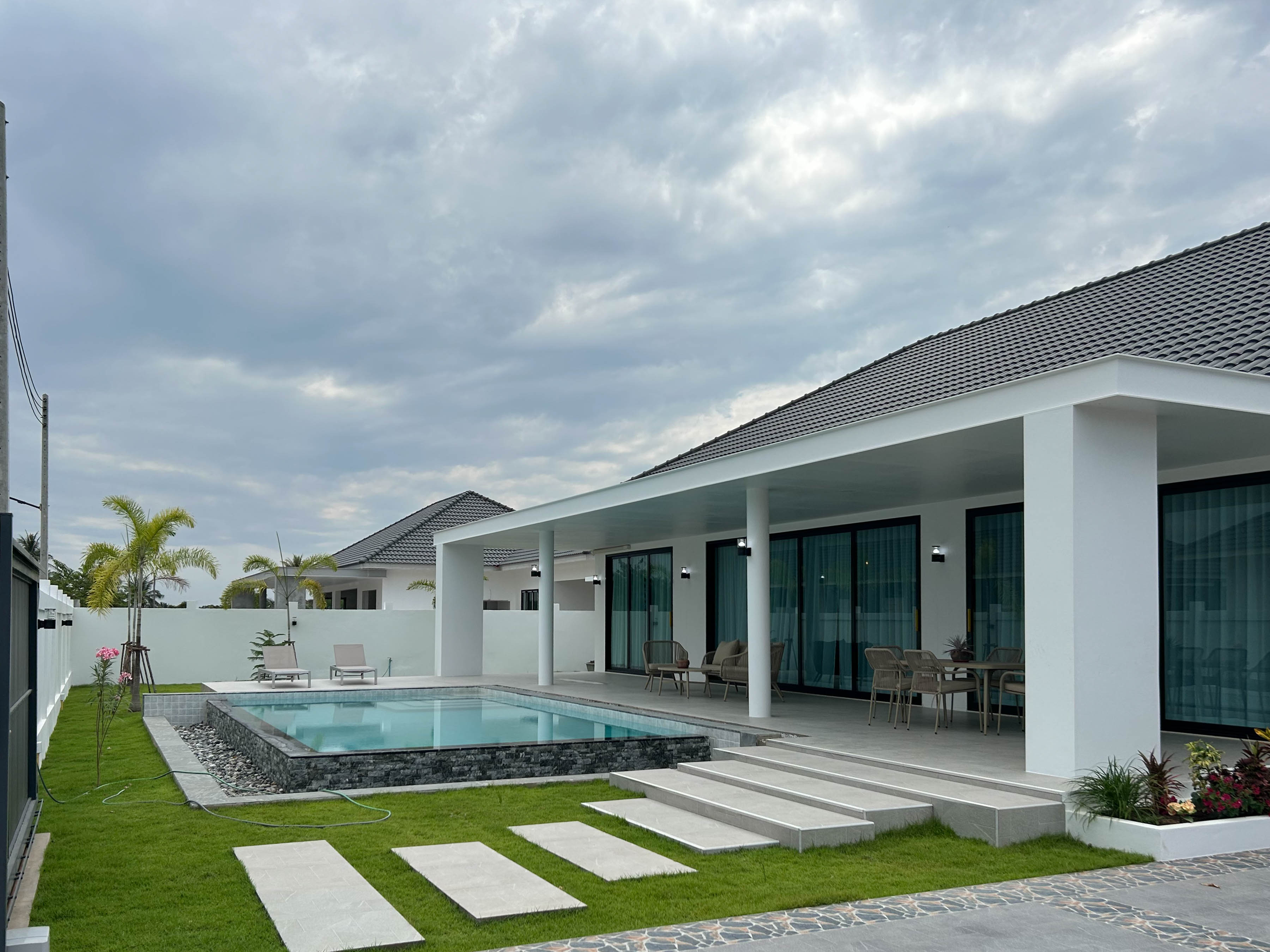  Villa de L’Amitié - 物件實景