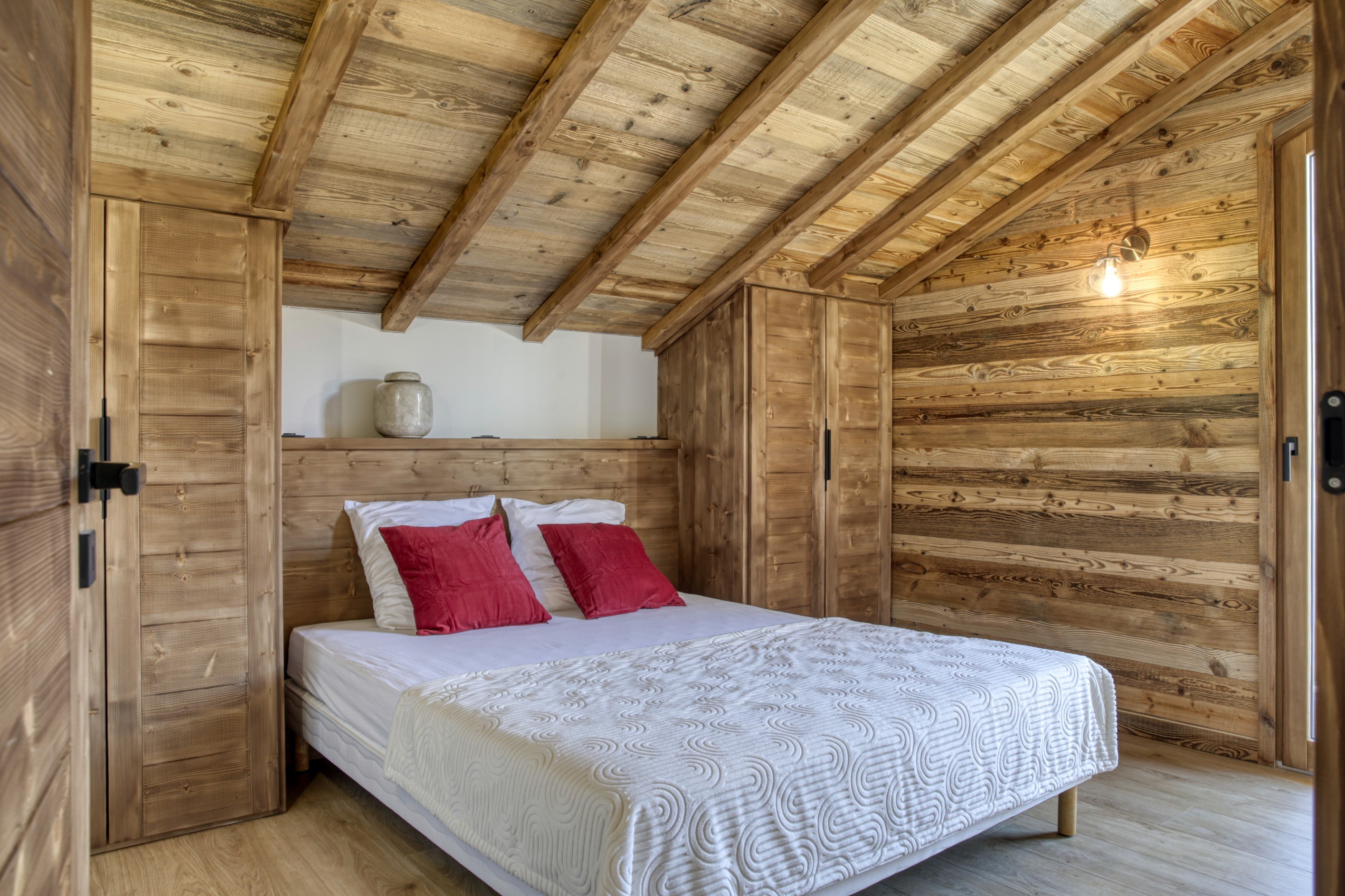  Chalet Nivra - Alpine chalet close to the center of Combloux - 物件實景