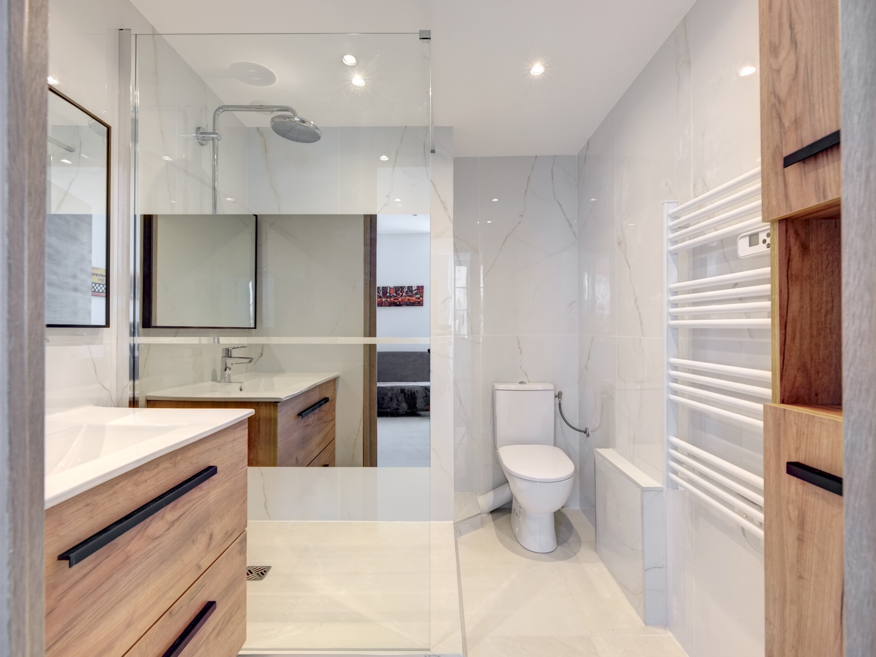  Renovated 1-bed apartment in Cannes, just steps from the Croisette and beaches - 物件實景