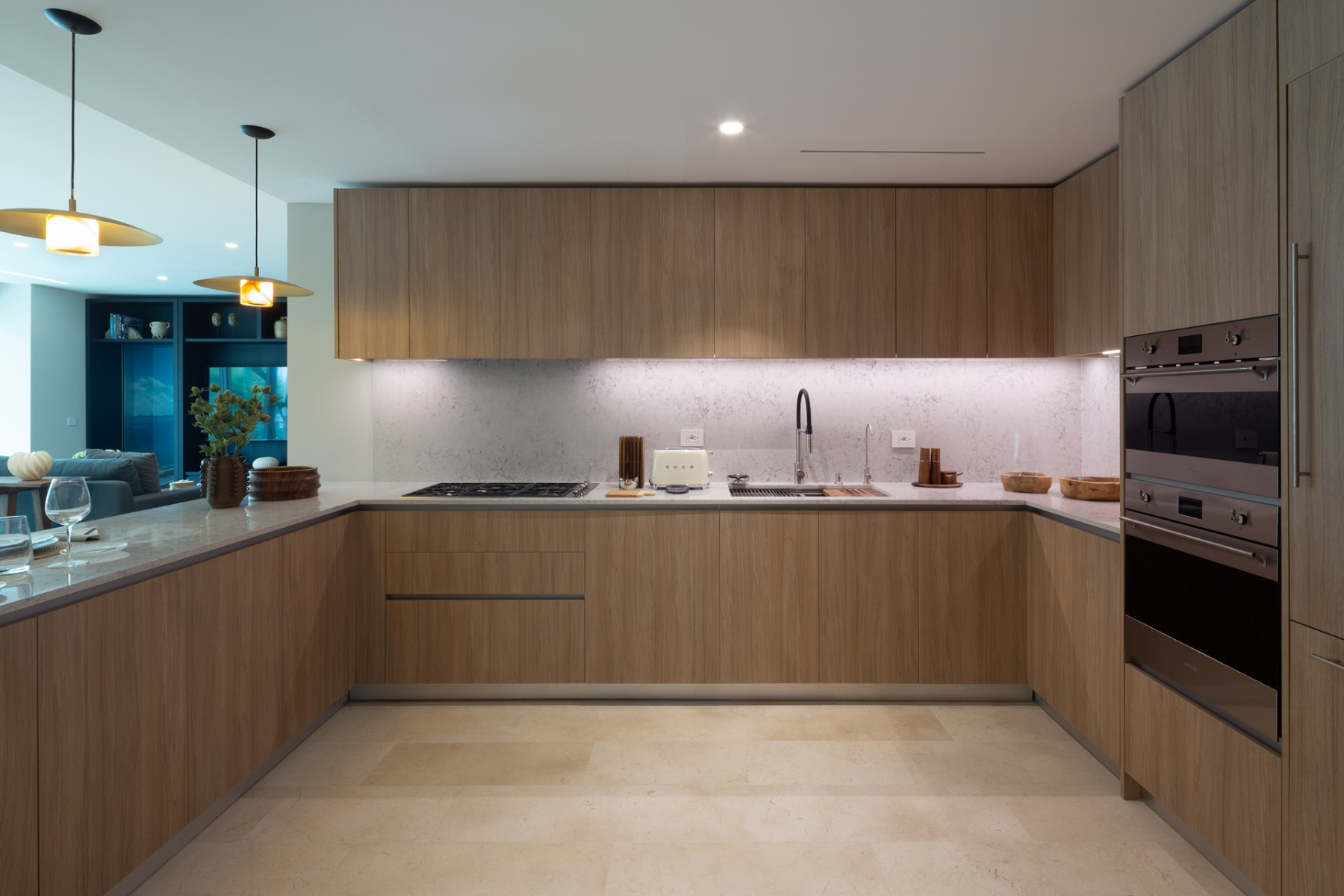  Oceanfront SLS Residences - 物件實景