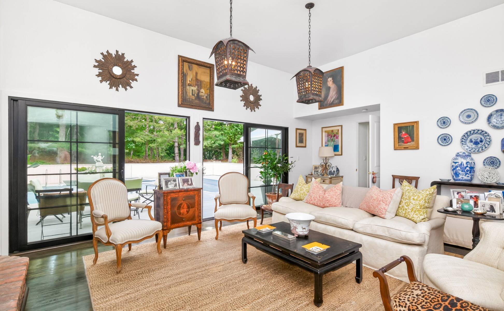  East Hampton Designers Home - 物件實景