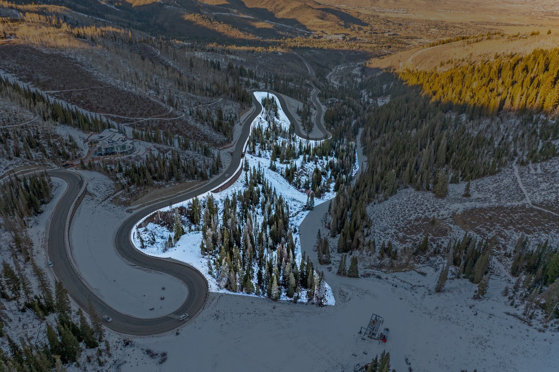  Ski-In / Ski-Out, Equestrian Estate at The Colony - 物件實景