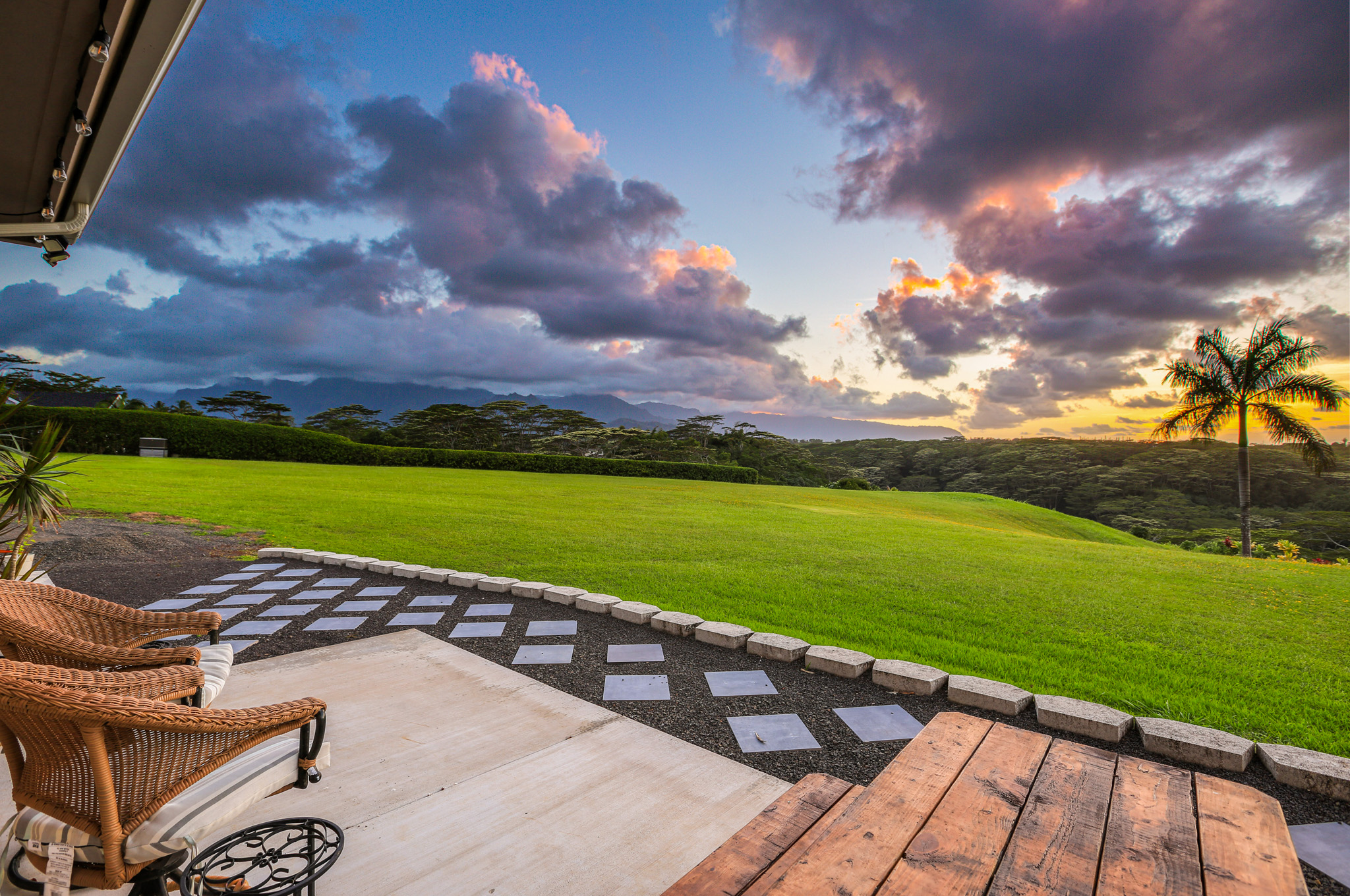  4858 Kahiliholo Rd, Unit #3 Kilauea, HI, 96754 - 物件實景