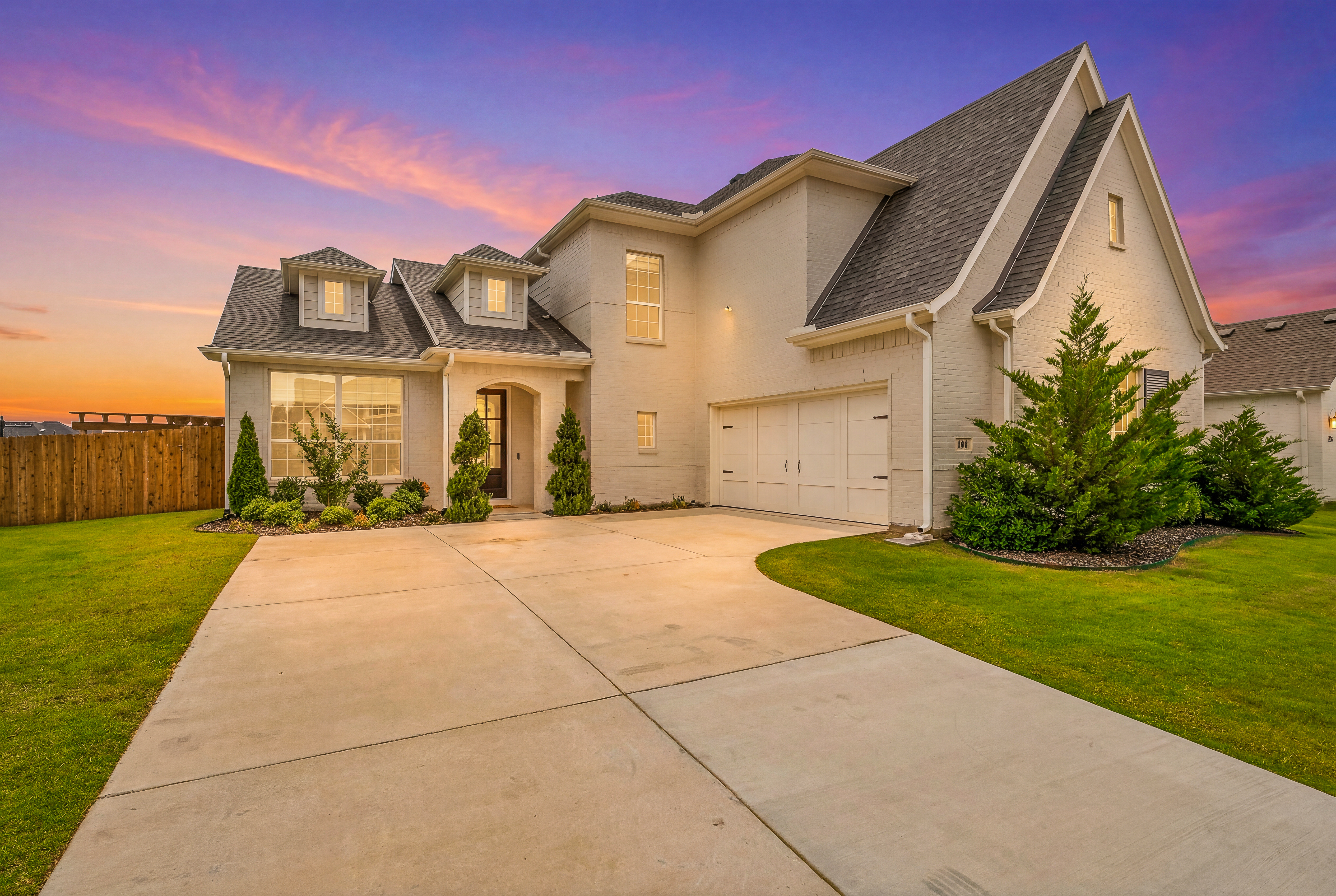  101 Furlong, Willow Park, TX, 76087 - 物件實景